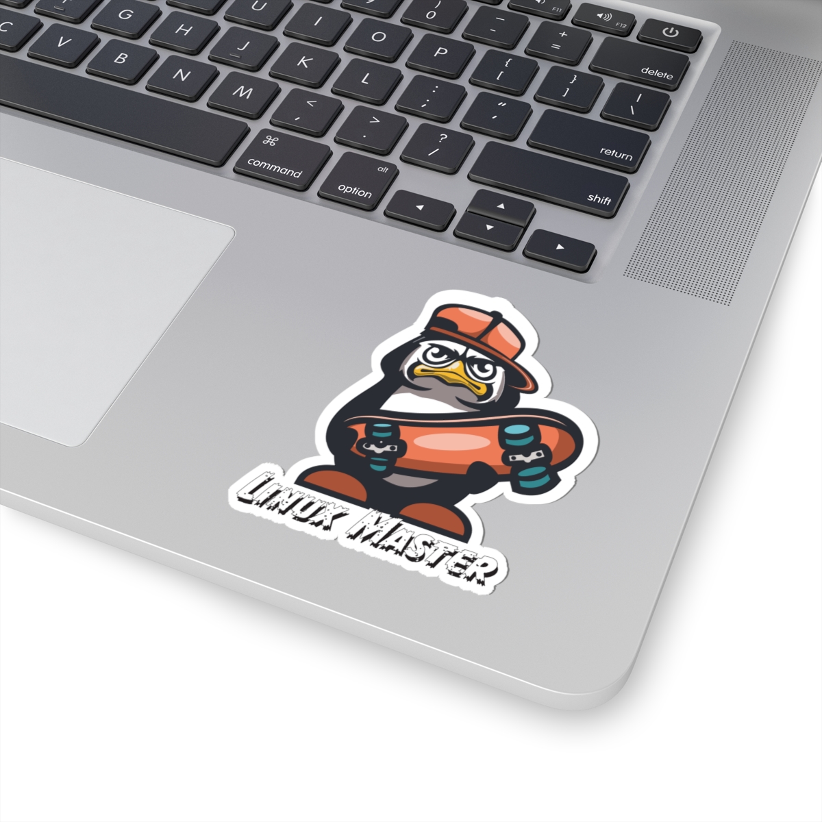 Kiss-Cut Stickers - Linux Master - Image 11