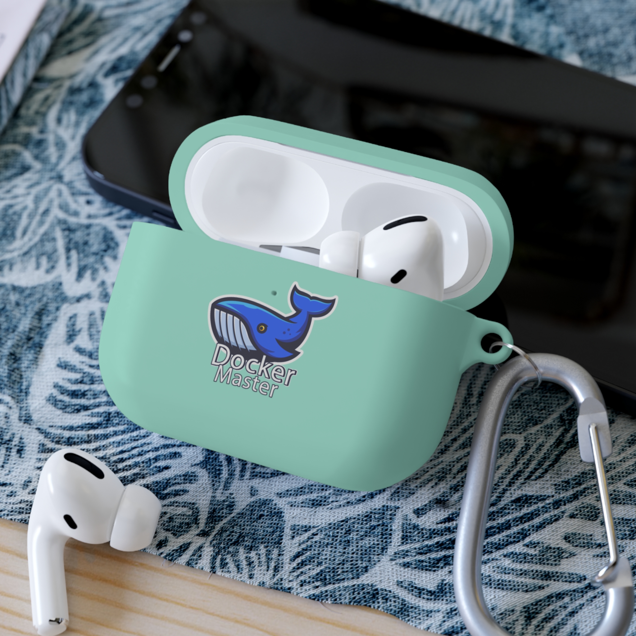 AirPods Pro Case Cover - Docker Master – Image 11