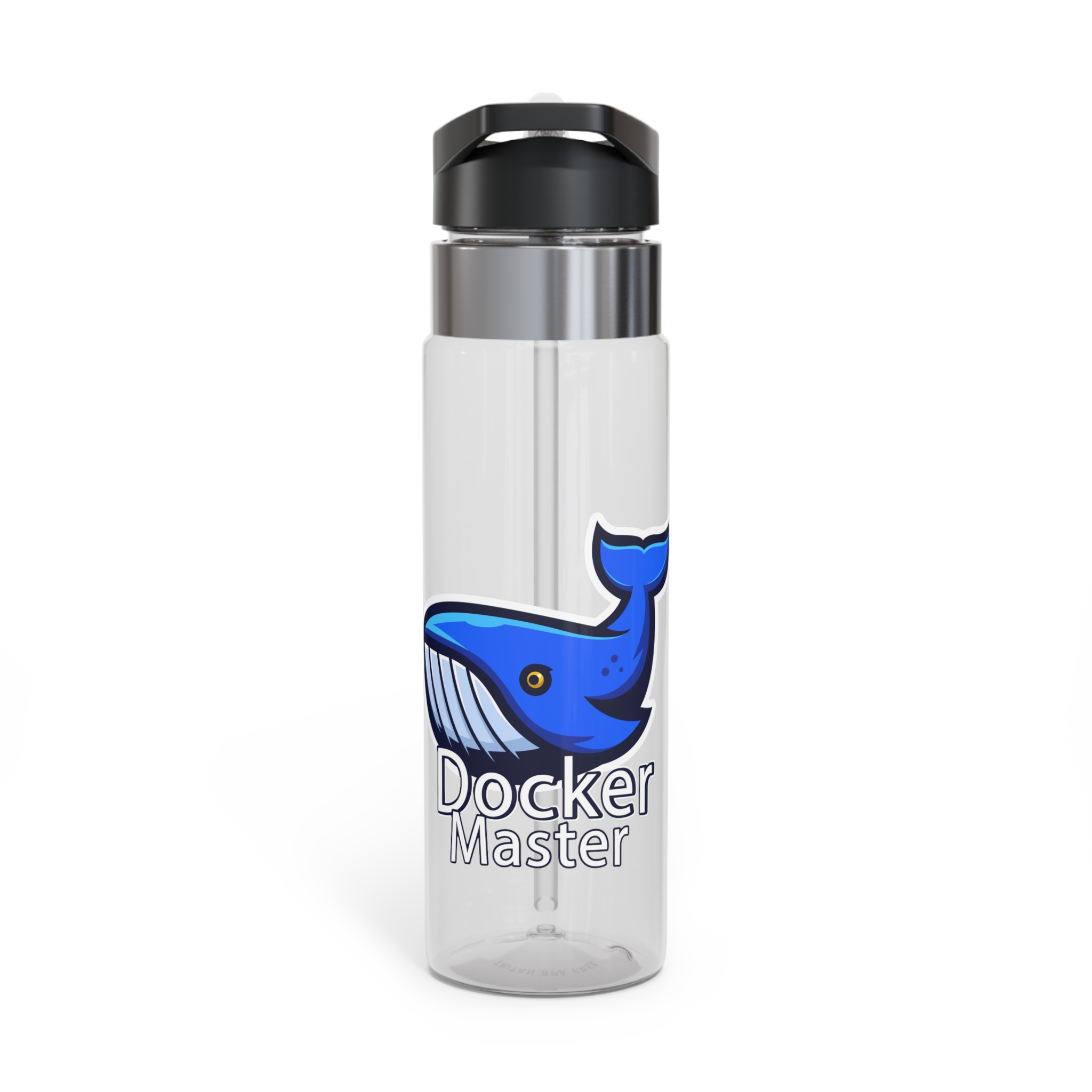 Docker Master - Water Bottle