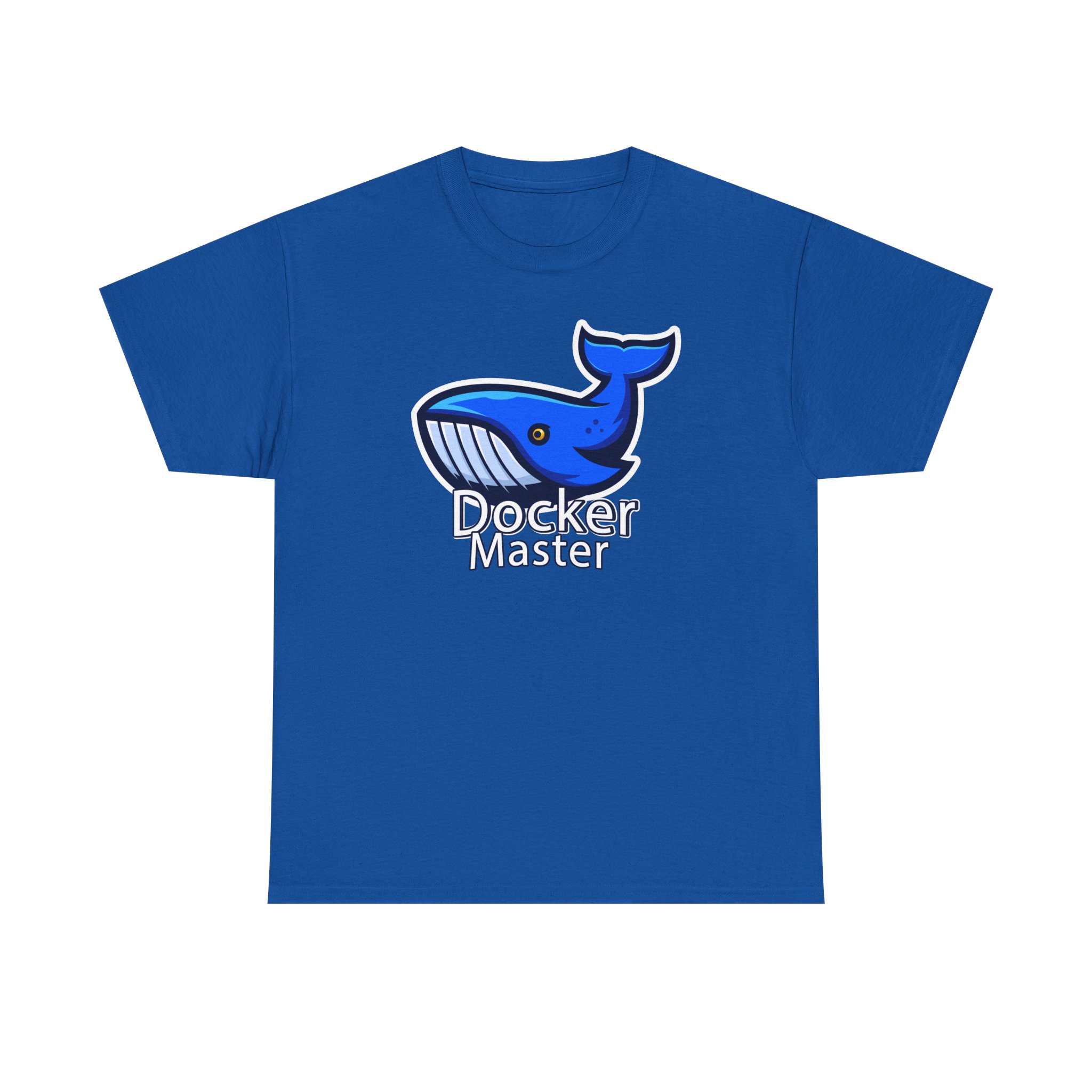 Docker Master - T Shirt - Image 29