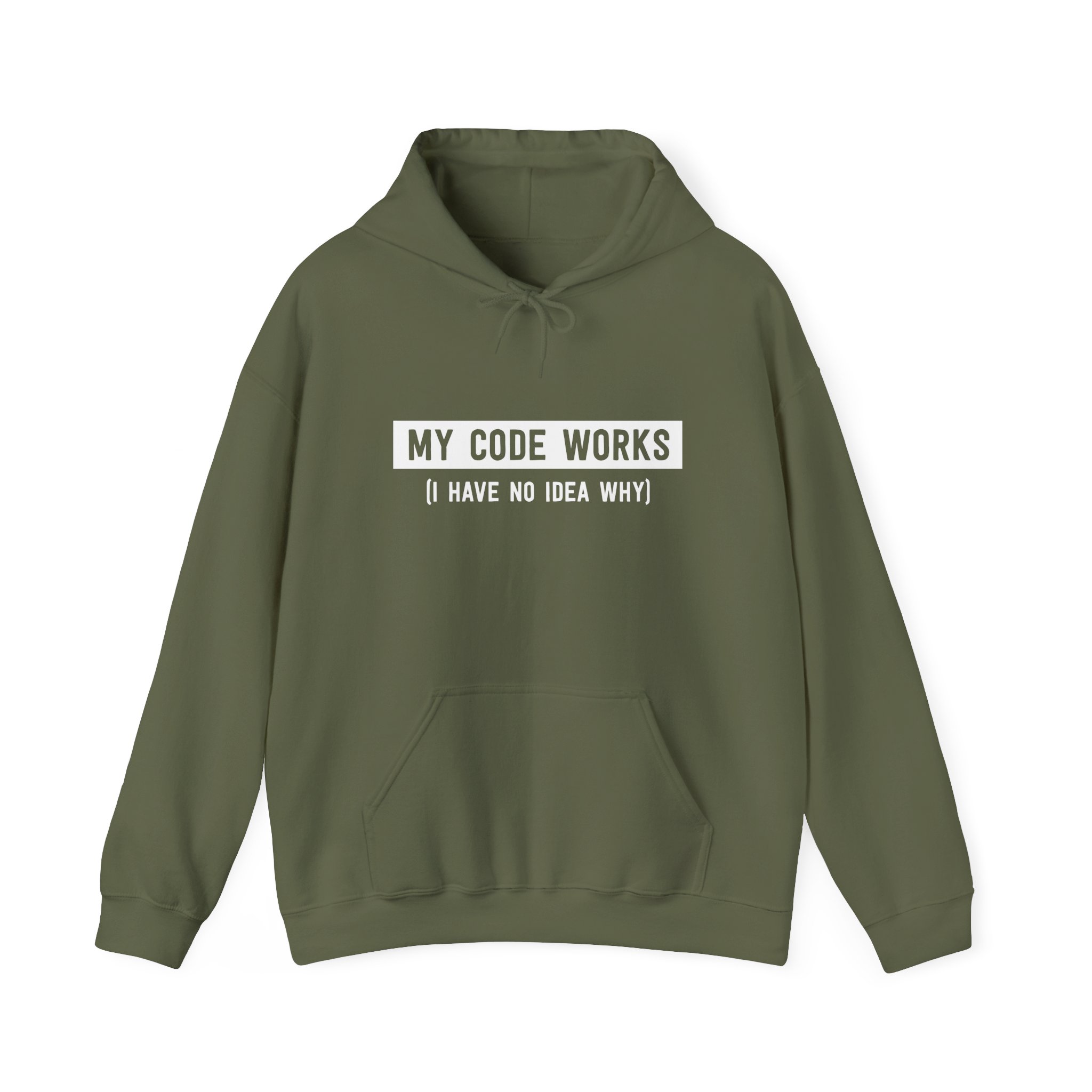 Hooded Sweatshirt - My Code Works, but i have no idea why - Image 5