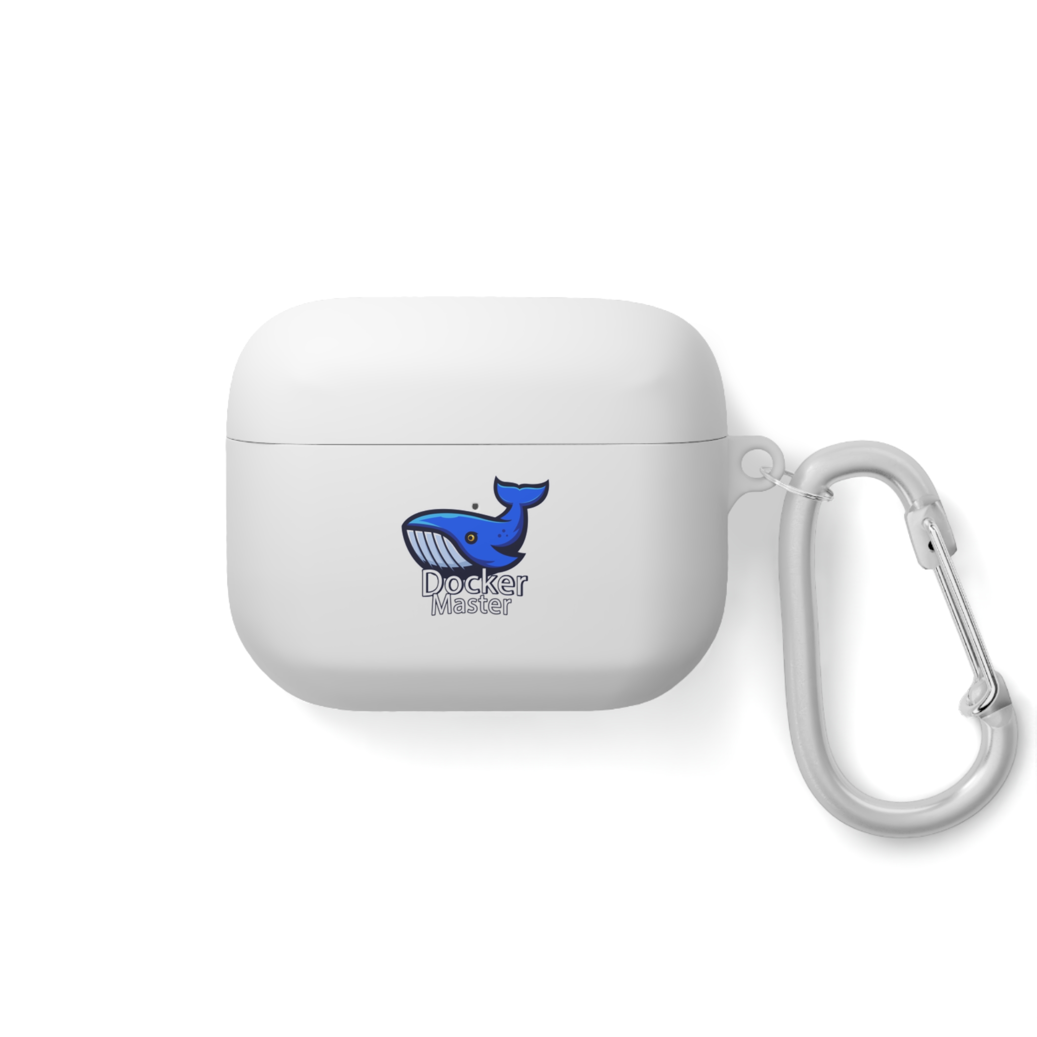 AirPods Pro Case Cover - Docker Master