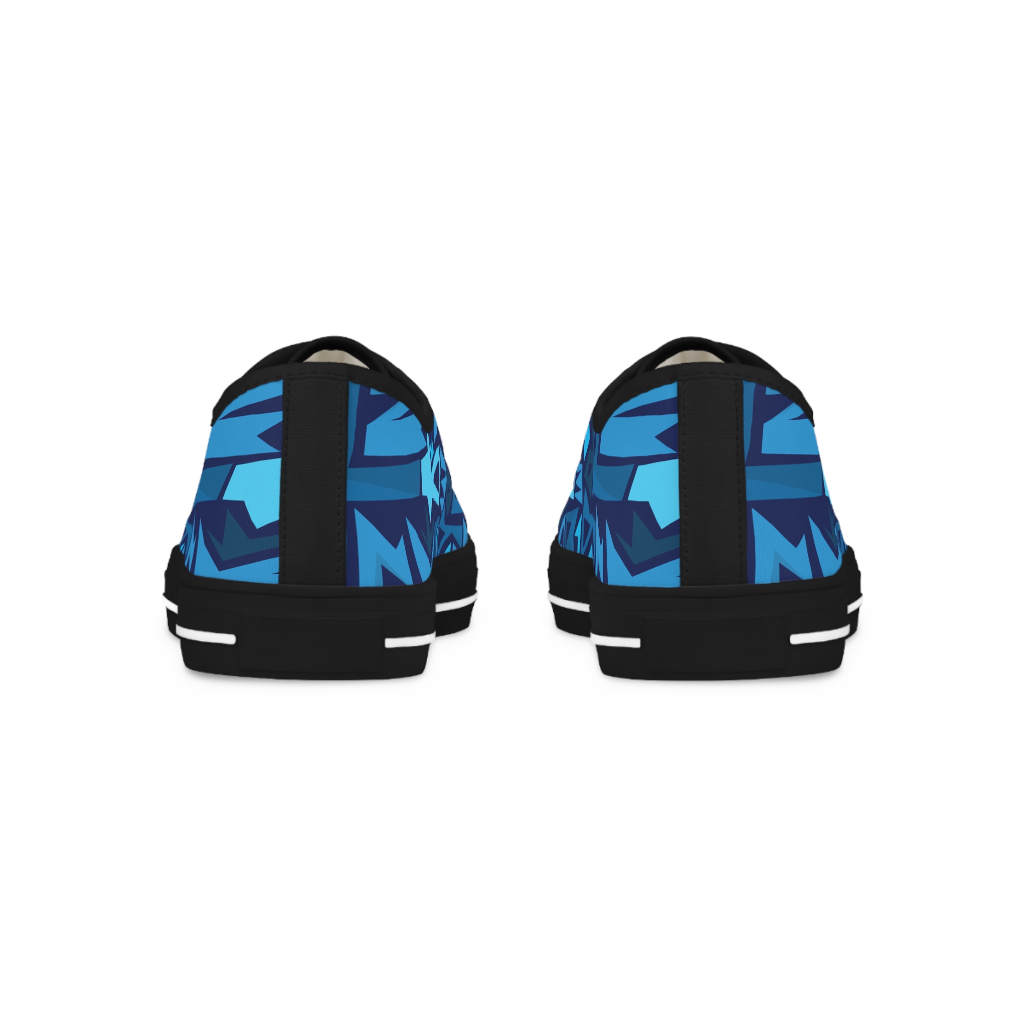 MegaMan Men's Low Top Sneakers – Image 7