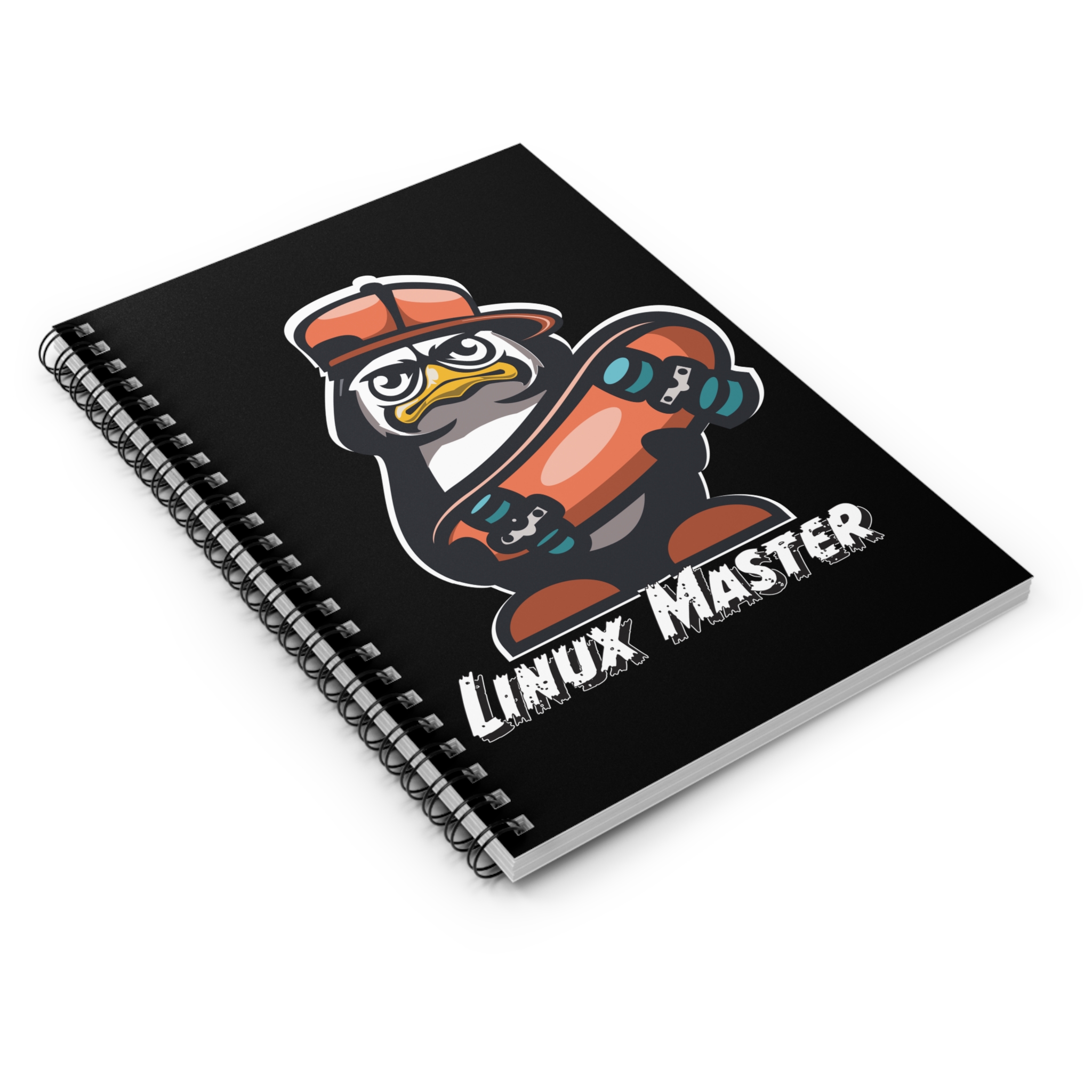 Notebook - Linux Master - Image 3