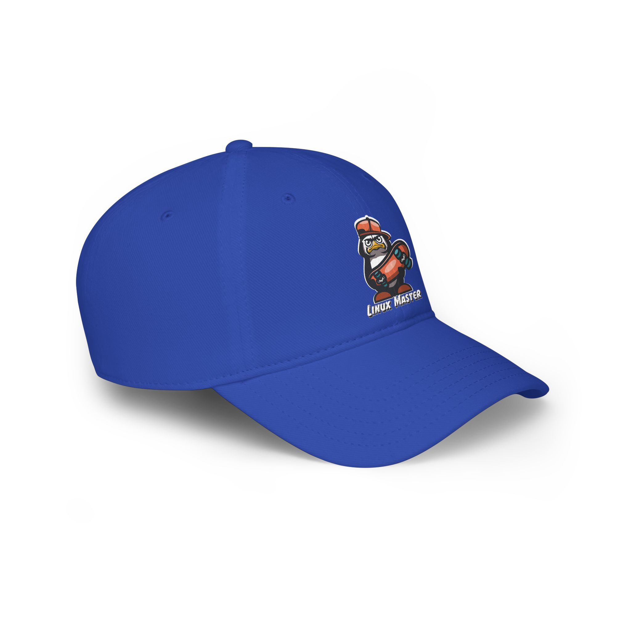 Unisex Twill Hat - Linux Master - Image 20