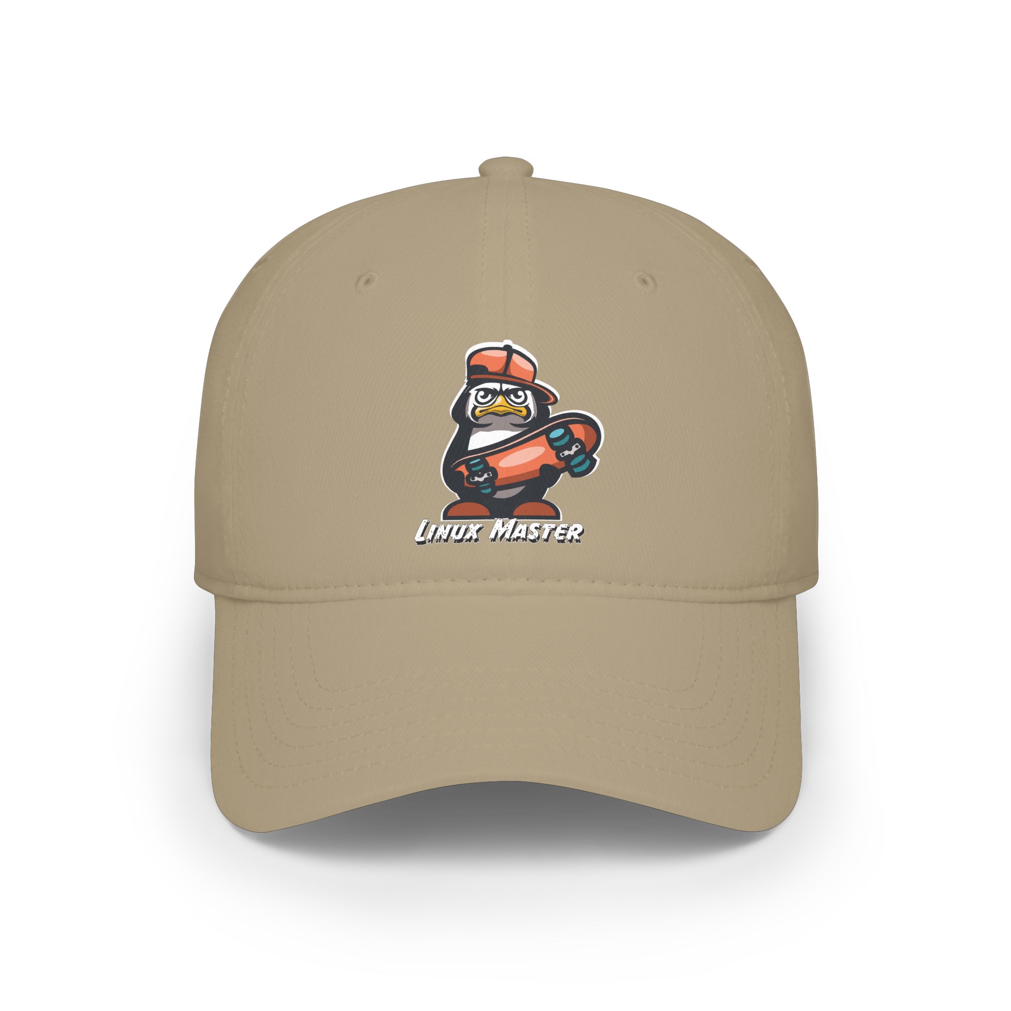 Unisex Twill Hat - Linux Master - Image 9