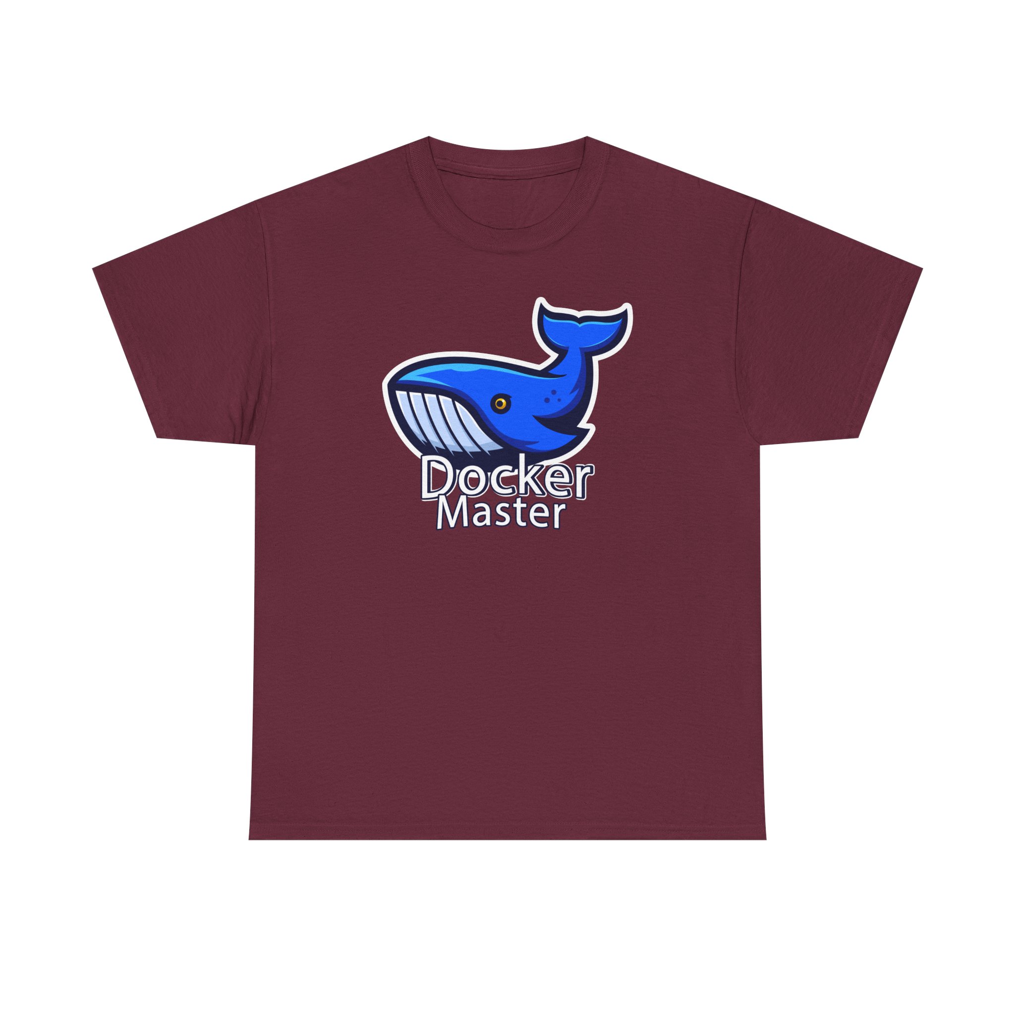 Docker Master - T Shirt - Image 5