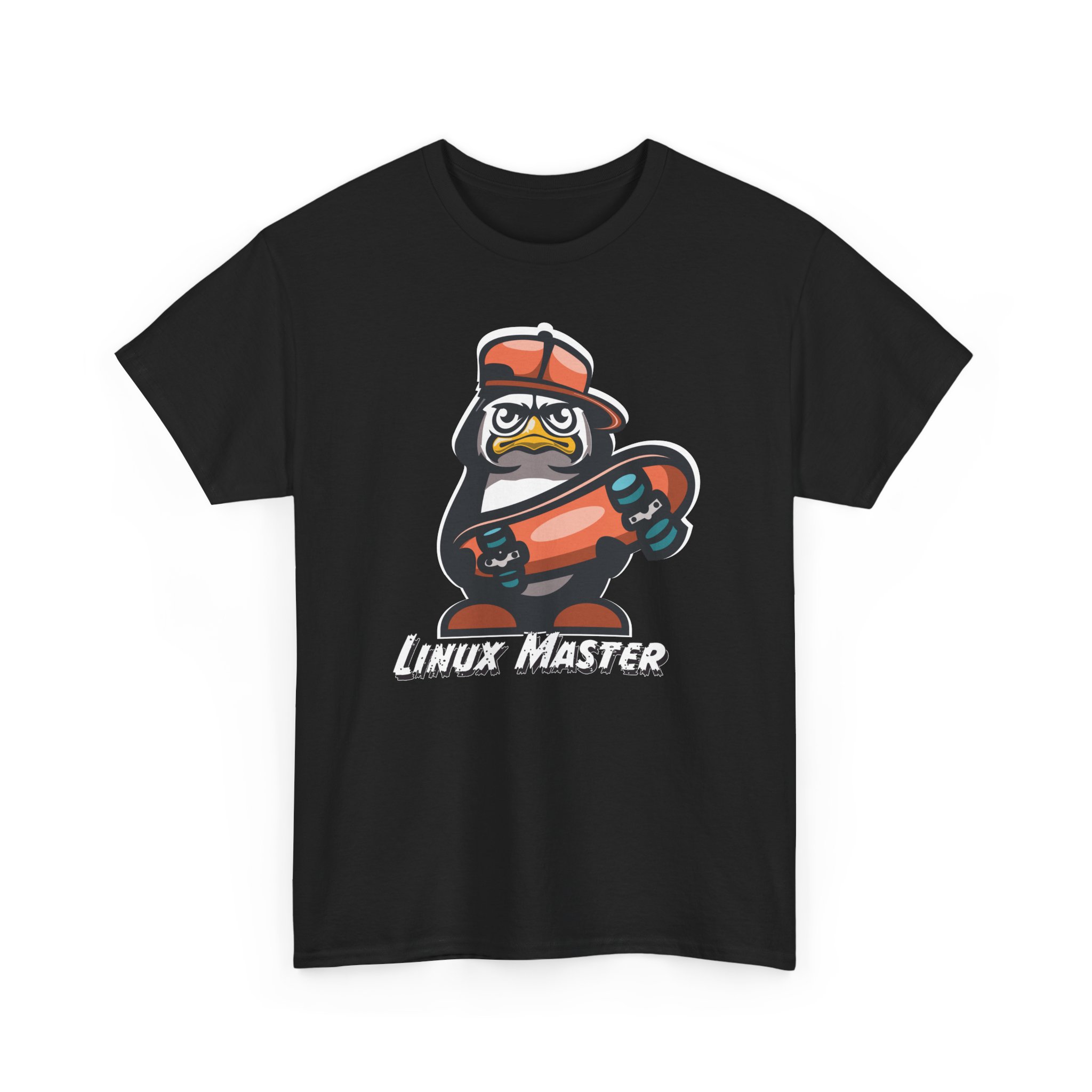 Linux Master - T Shirt - Image 3