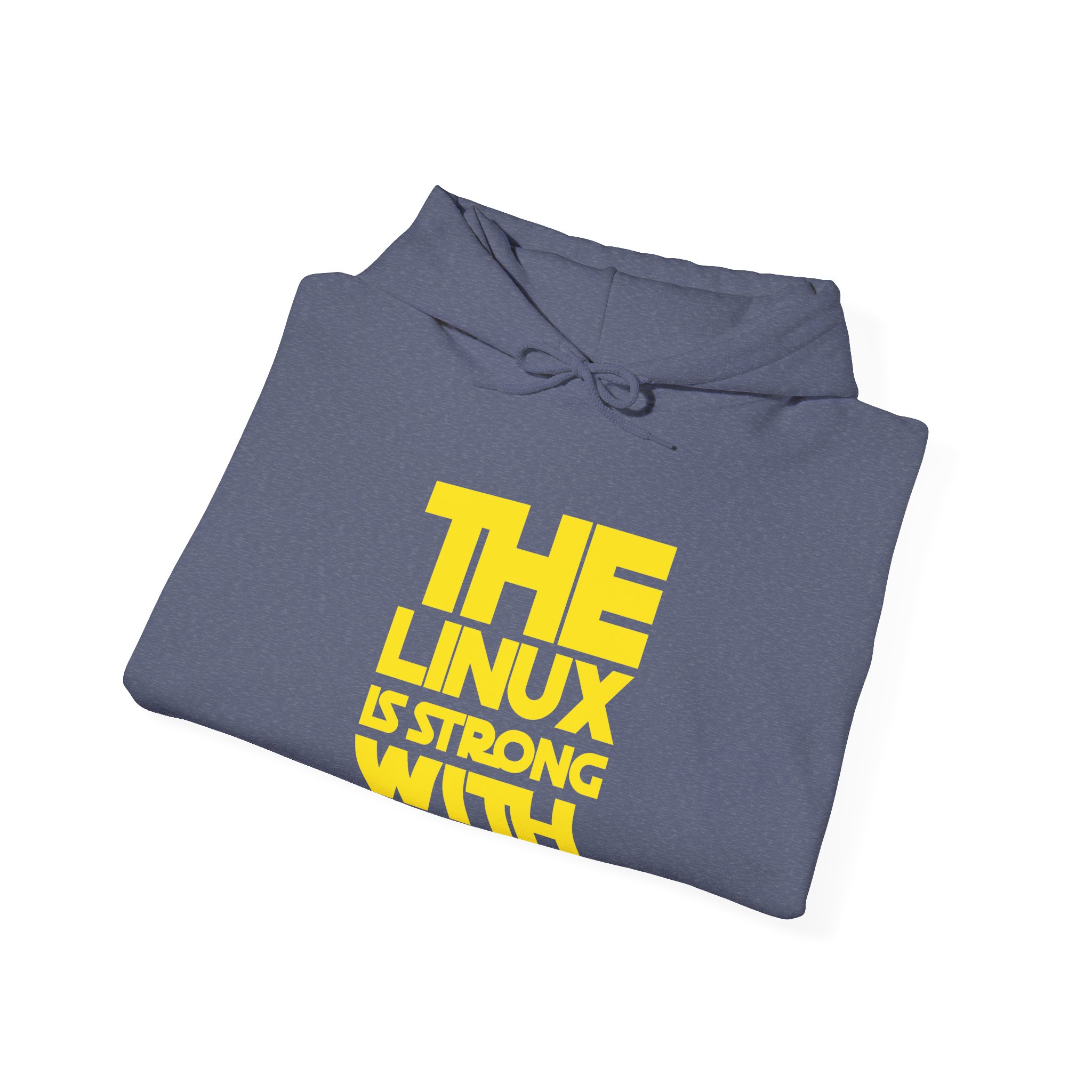 Linux Is Strong - Hoodie - Image 32