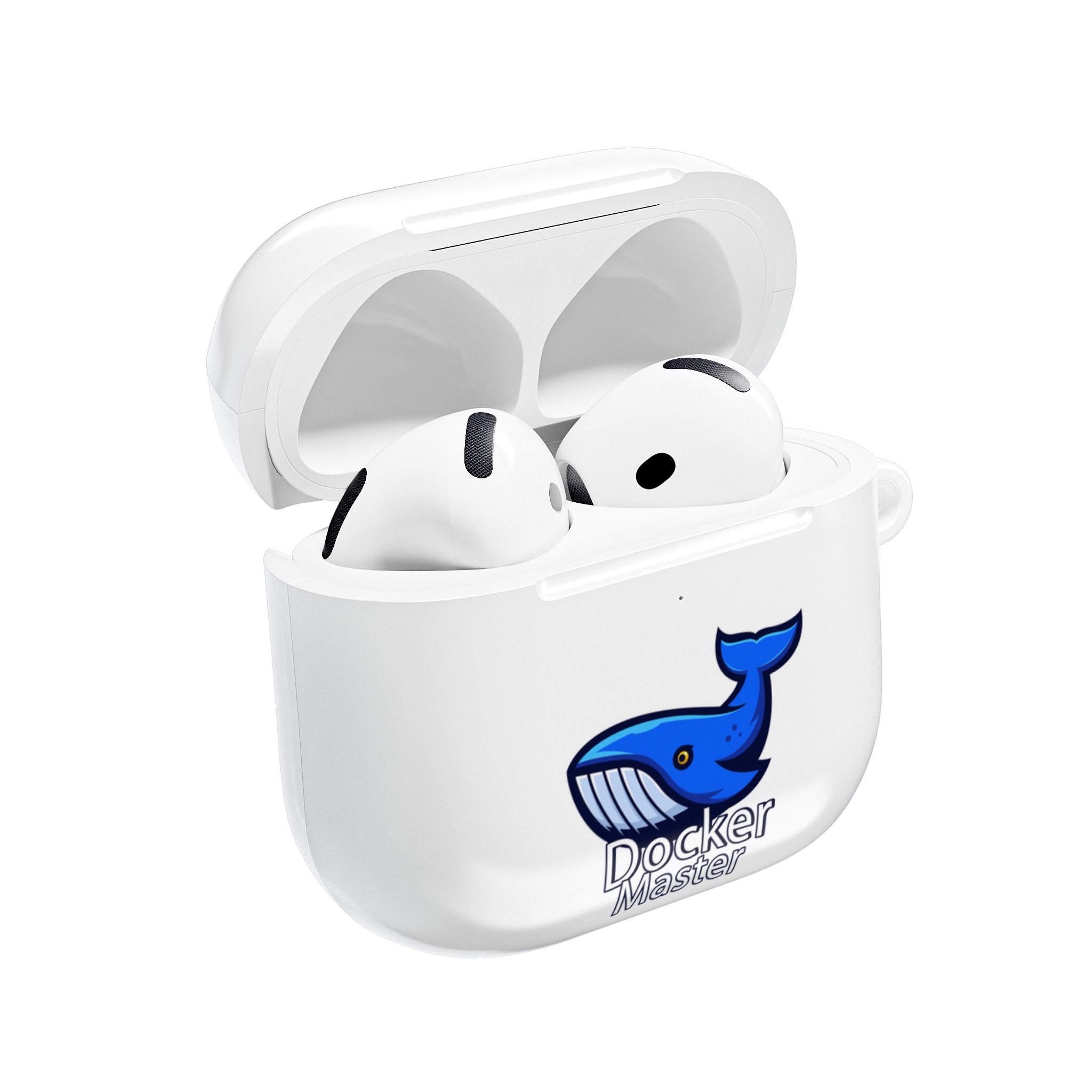 AirPods Case Cover - docker Master – Image 16