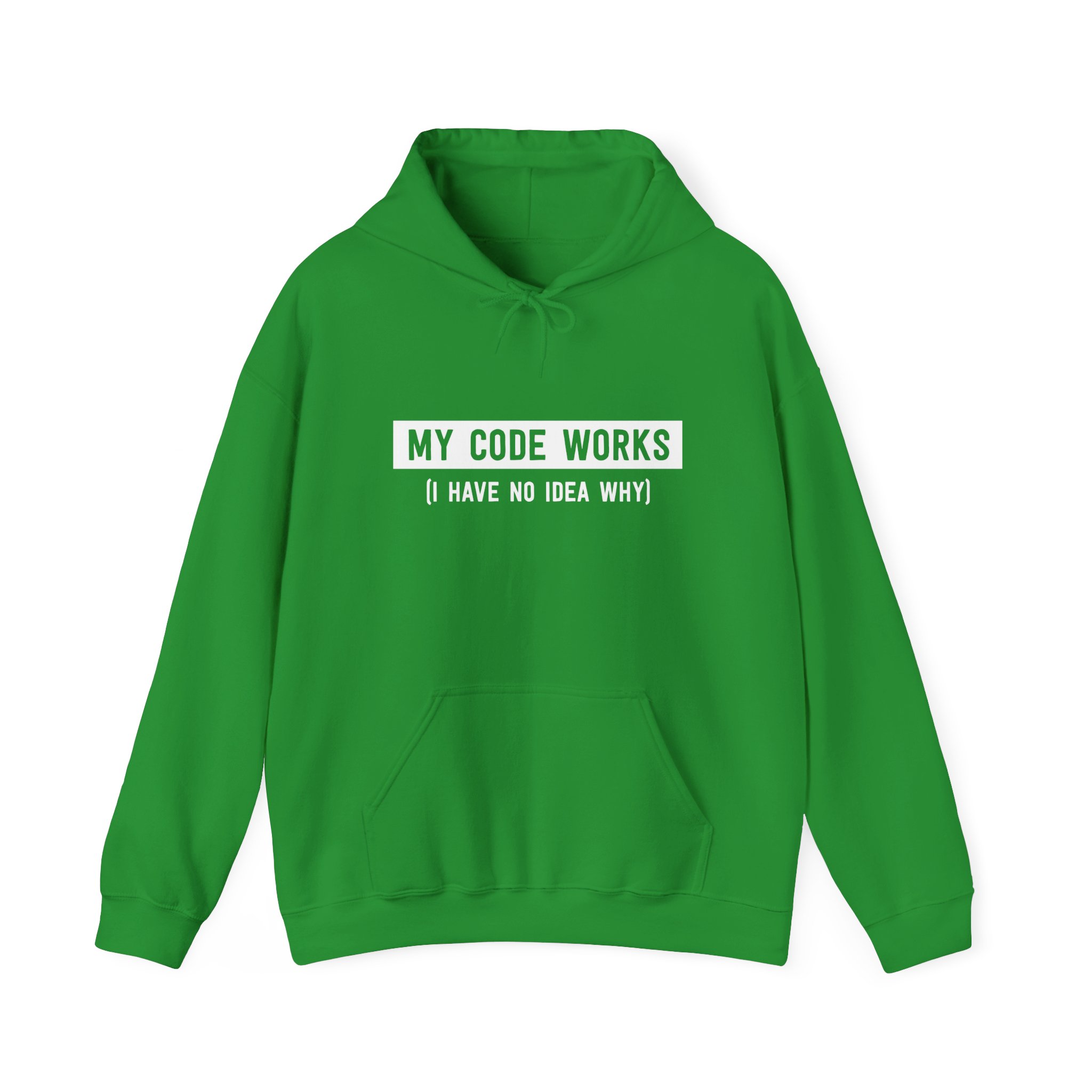 Hooded Sweatshirt - My Code Works, but i have no idea why - Image 9