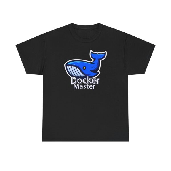 Docker Master  - T Shirt
