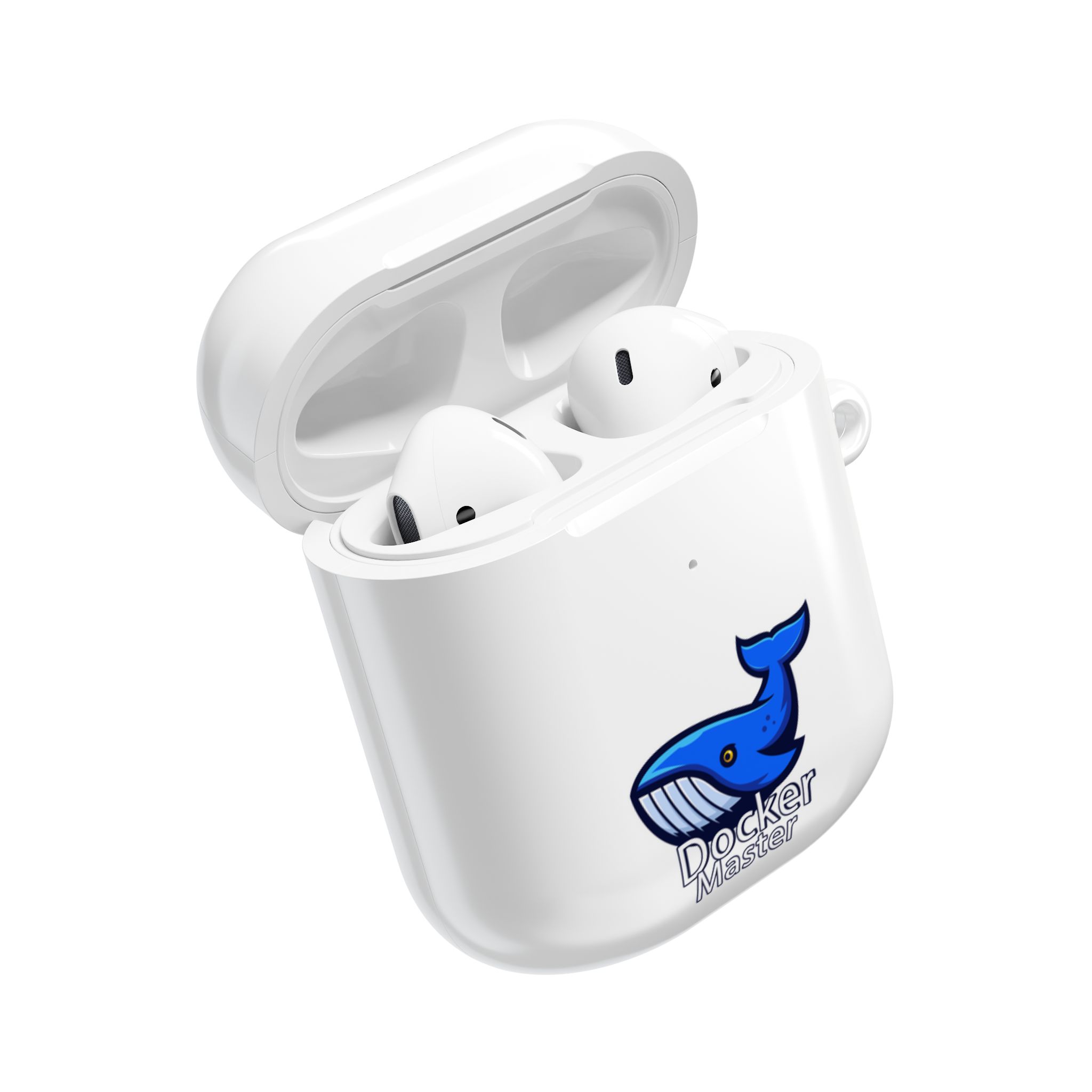 AirPods Case Cover - docker Master – Image 4