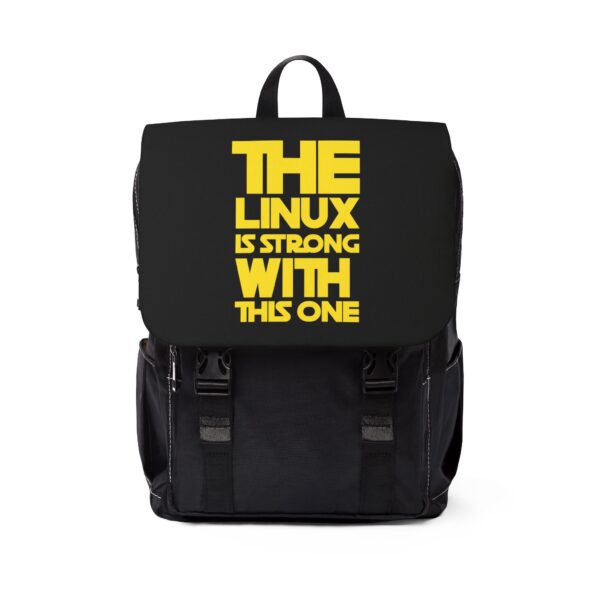 Bag The Linux is Strong