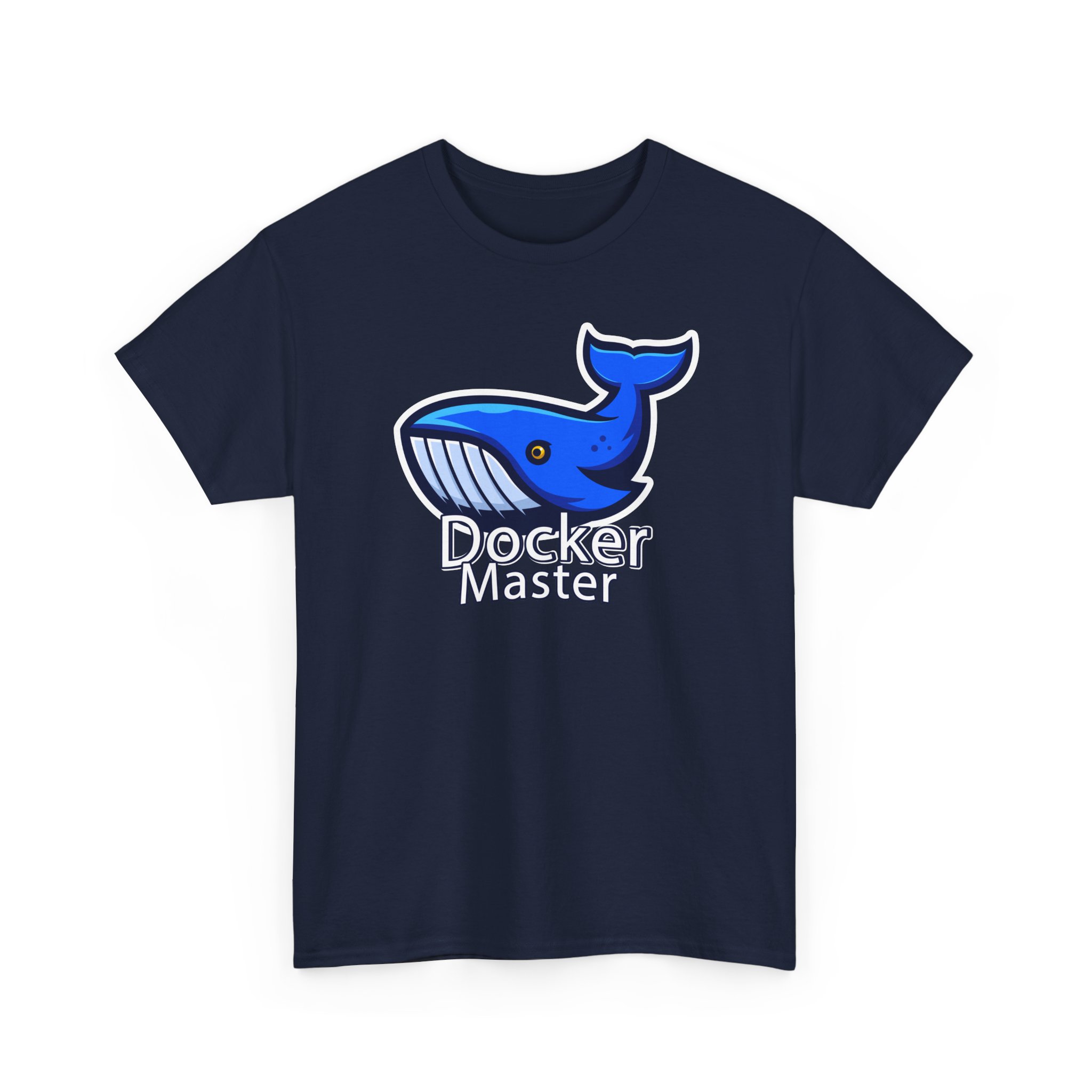 Docker Master - T Shirt - Image 35