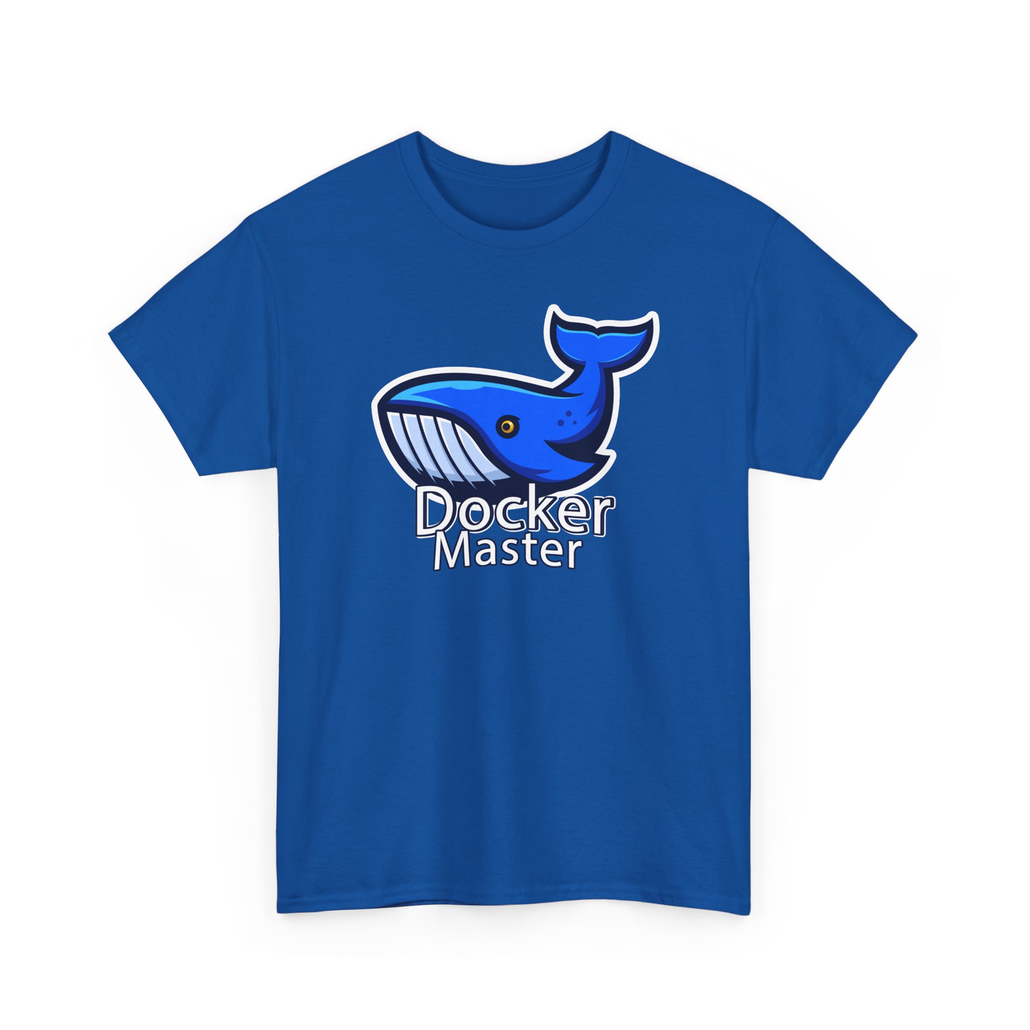 Docker Master - T Shirt - Image 31