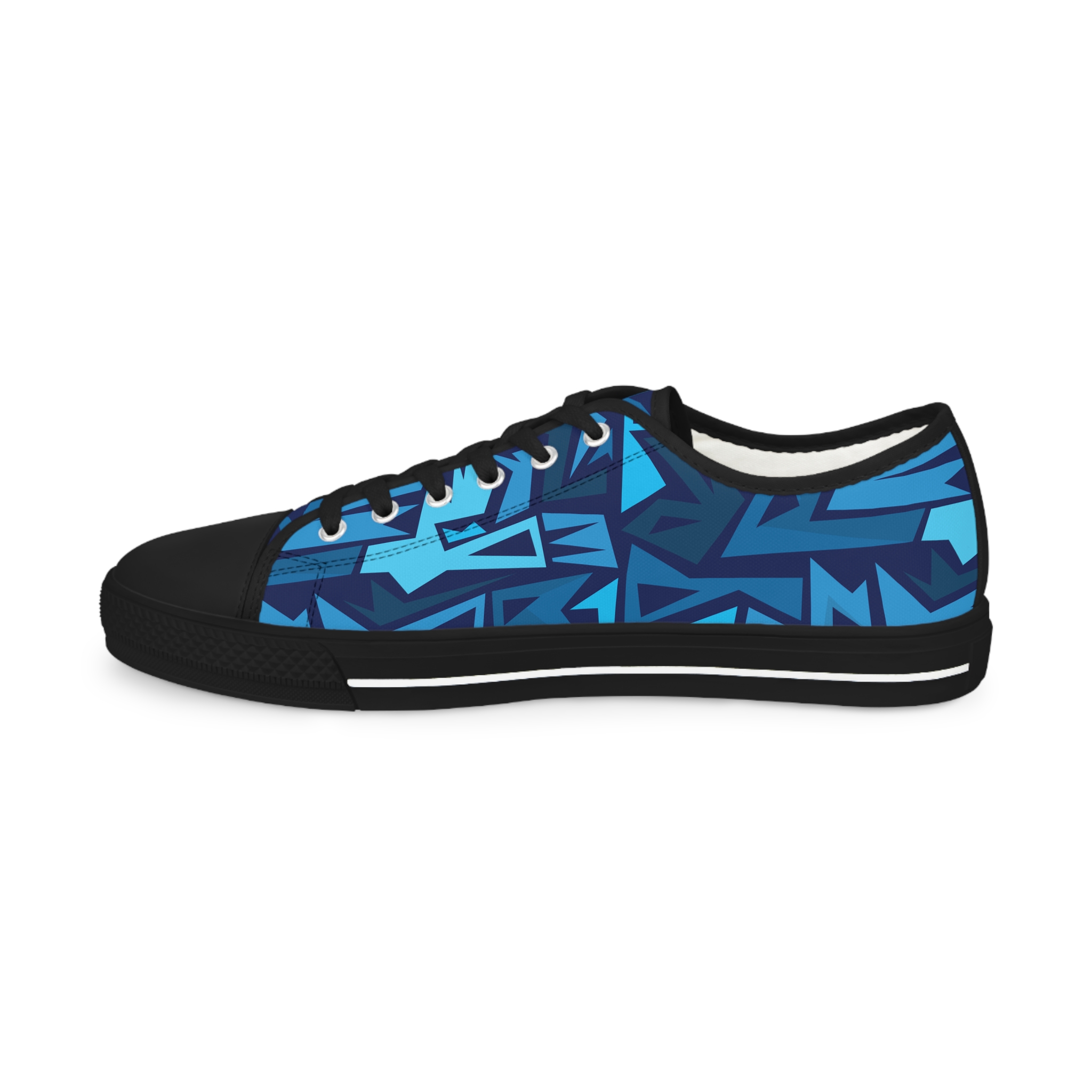 MegaMan Men's Low Top Sneakers – Image 8