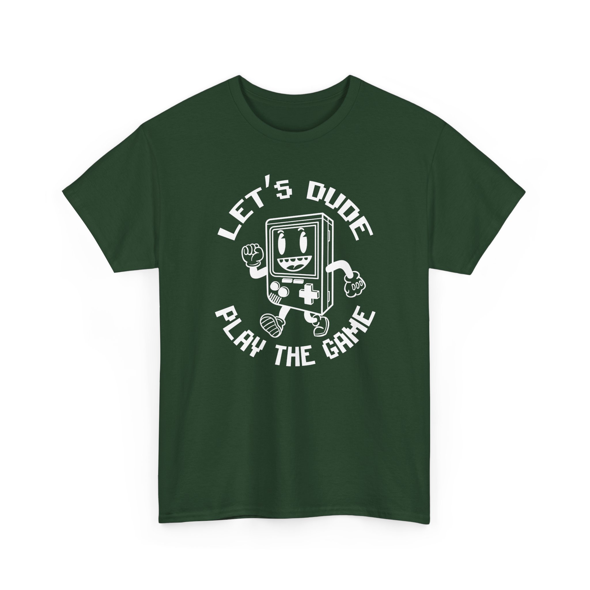 Play the Game - T Shirt – Image 19