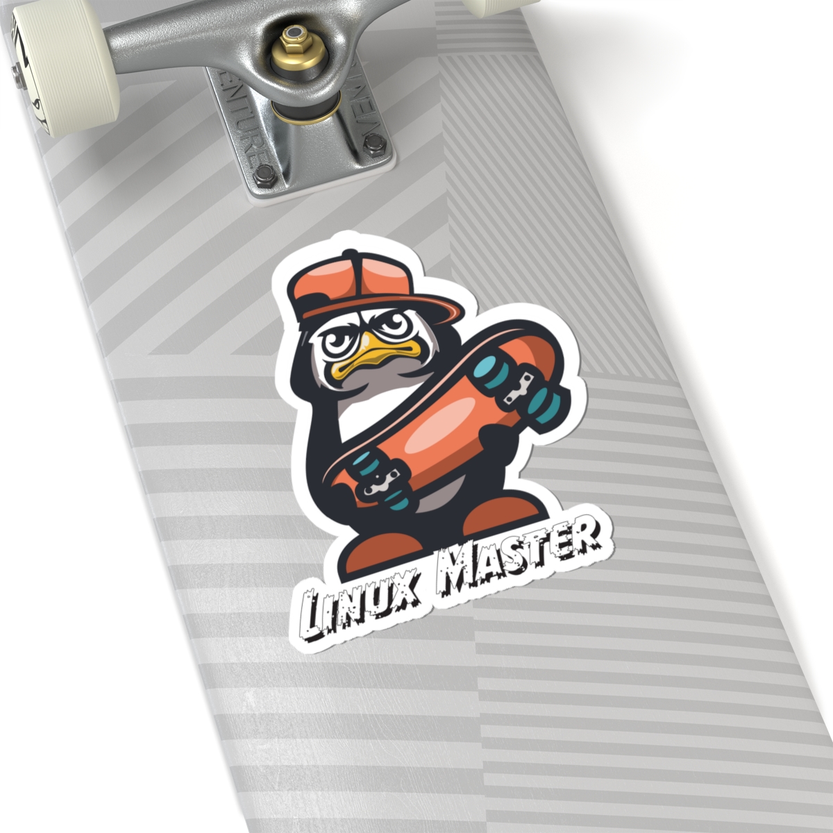 Kiss-Cut Stickers - Linux Master - Image 23