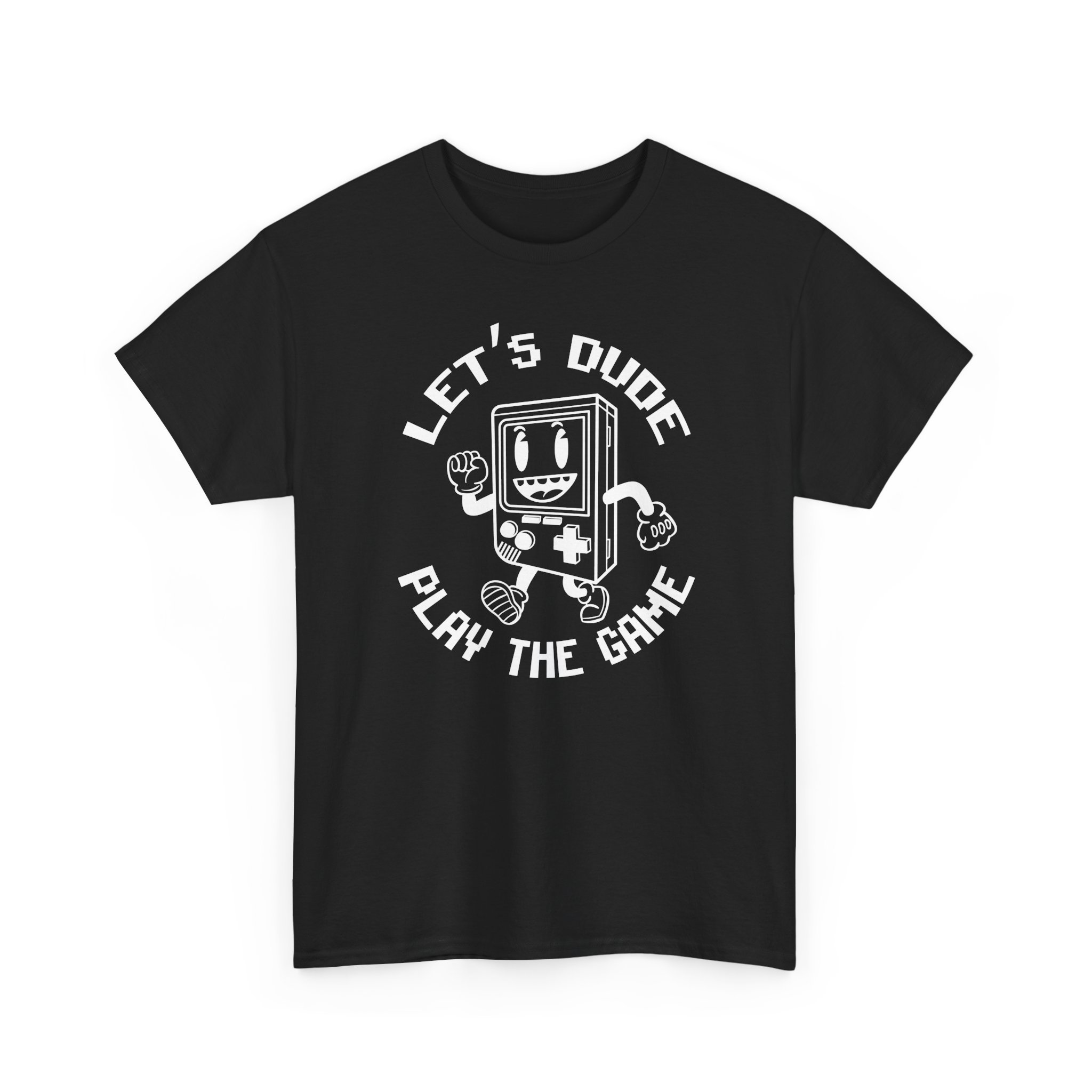Play the Game - T Shirt – Image 3