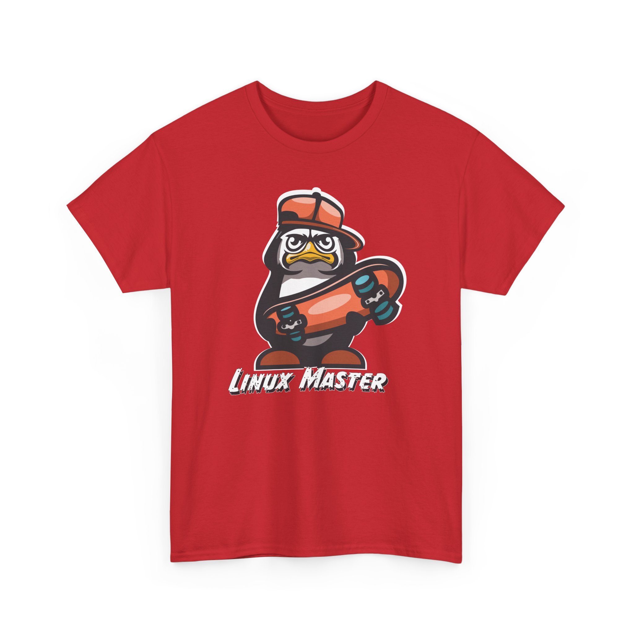 Linux Master - T Shirt - Image 39