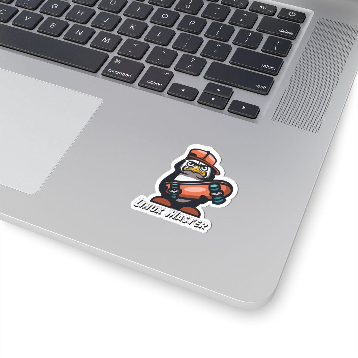 Kiss-Cut Stickers - Linux Master - Image 5