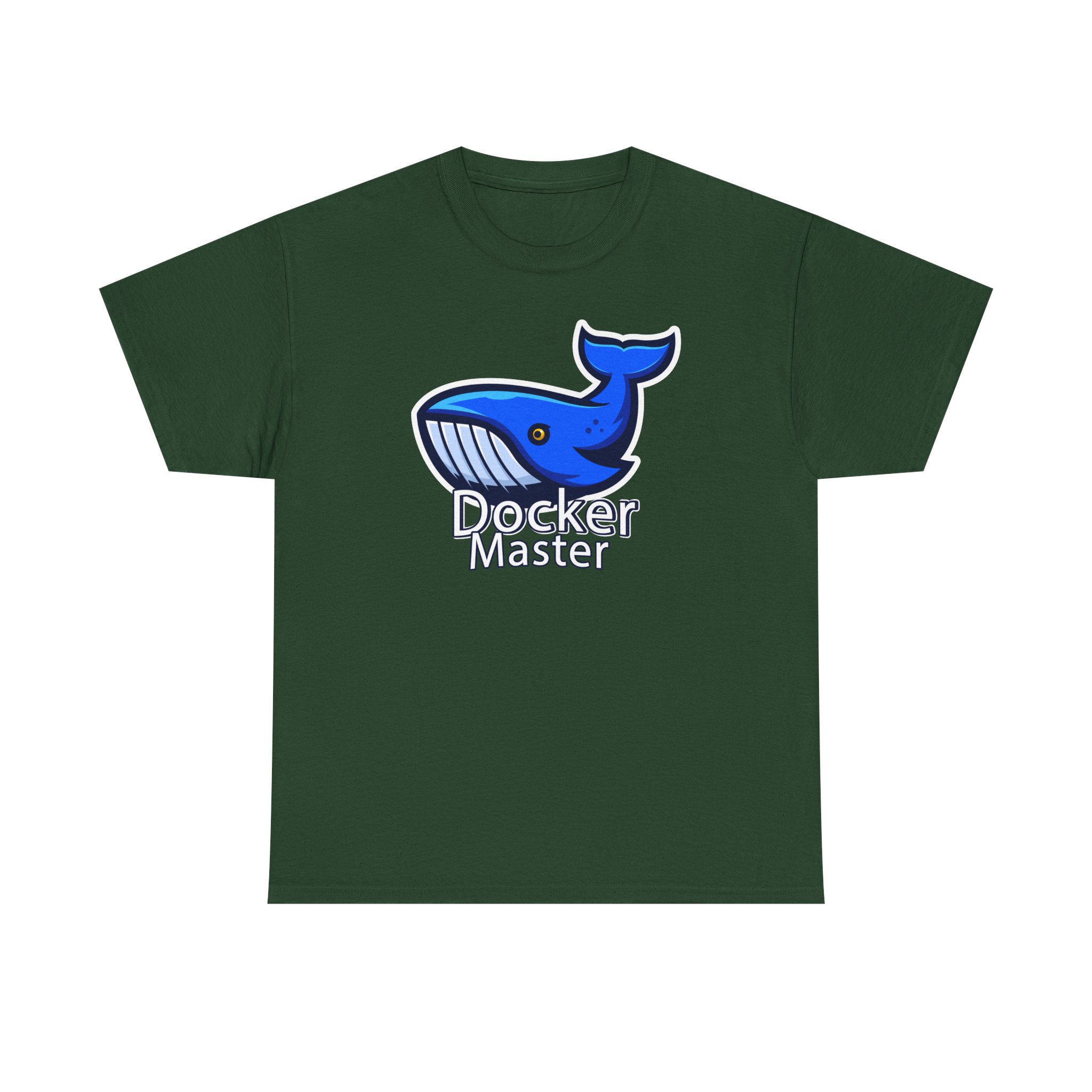Docker Master - T Shirt - Image 17