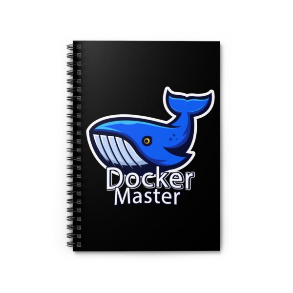 Notebook - Docker Master