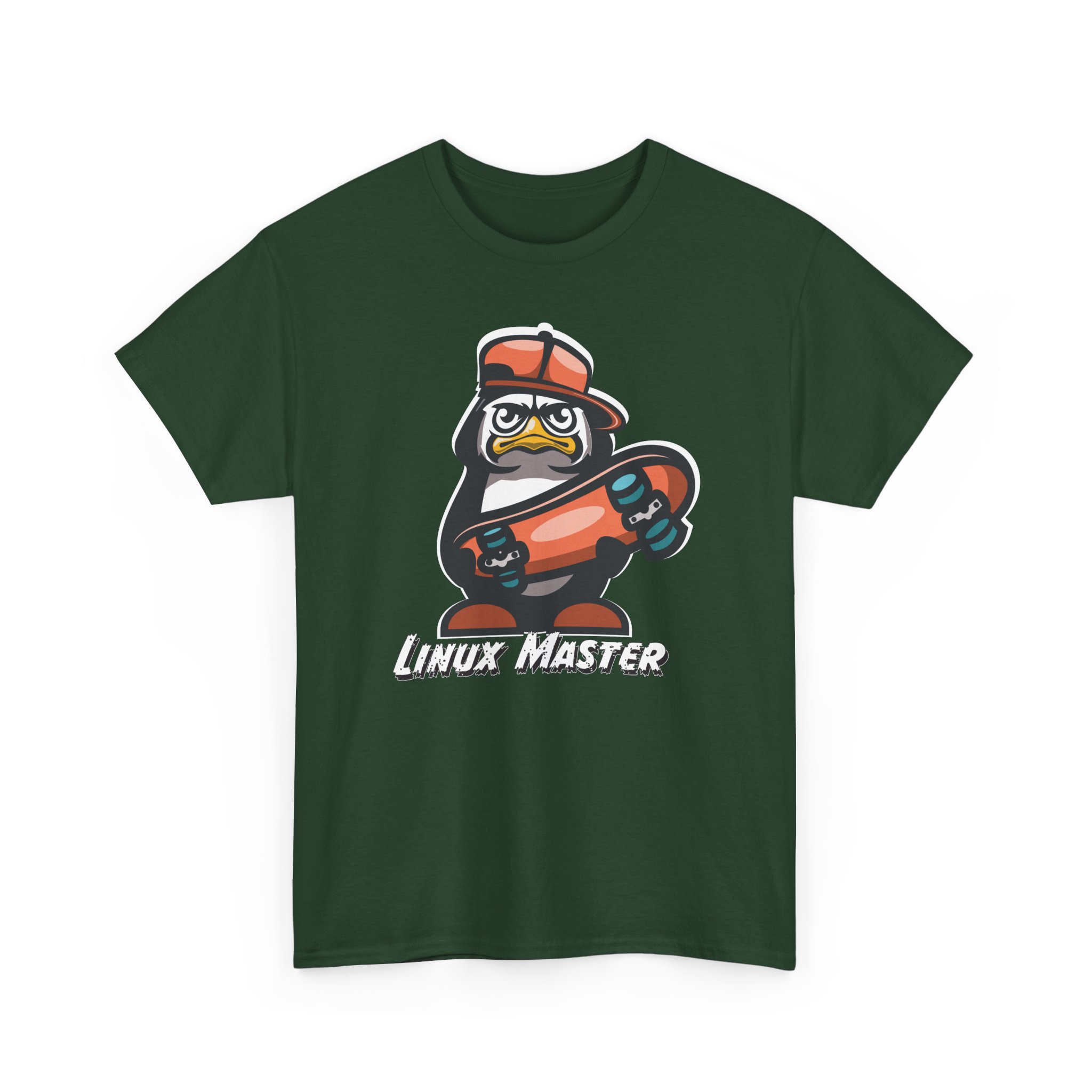 Linux Master - T Shirt - Image 19