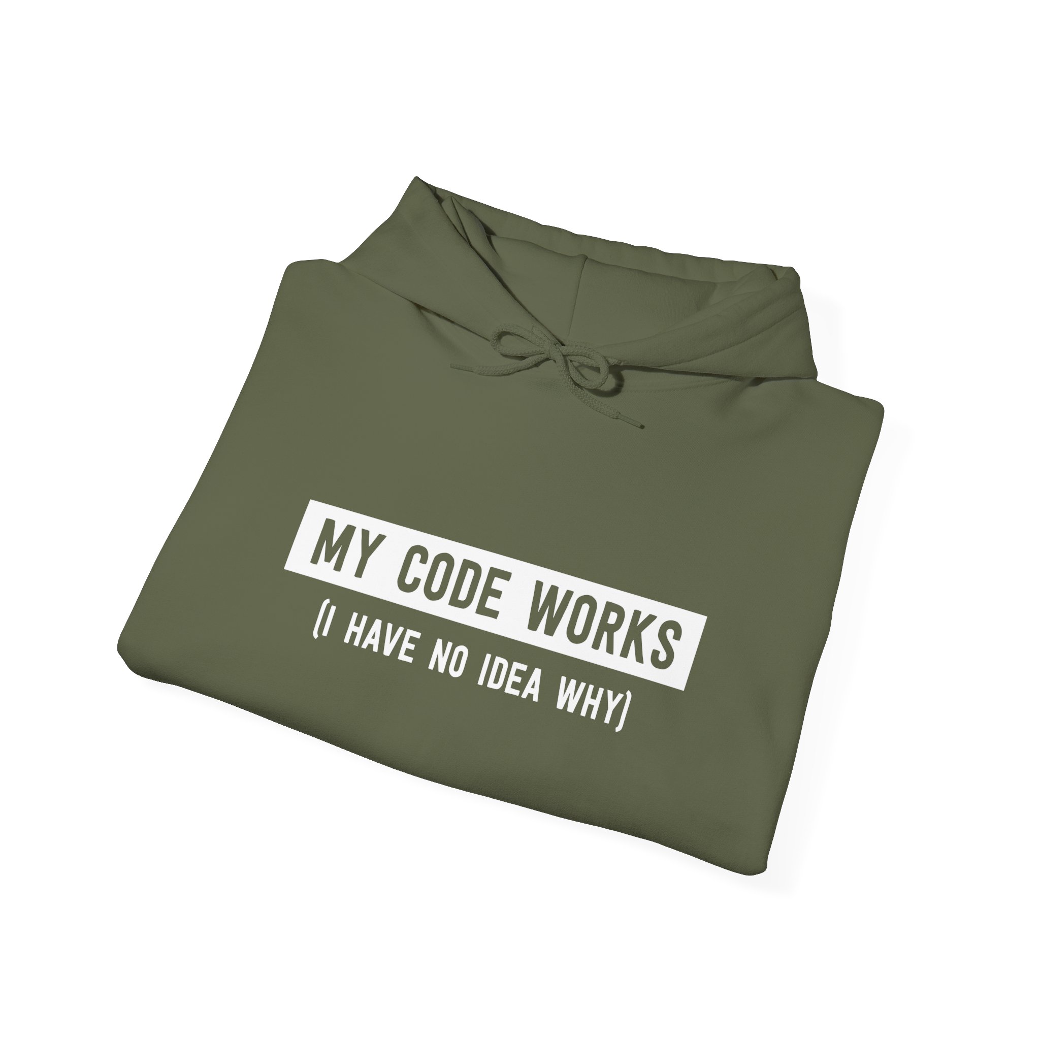 Hooded Sweatshirt - My Code Works, but i have no idea why - Image 8