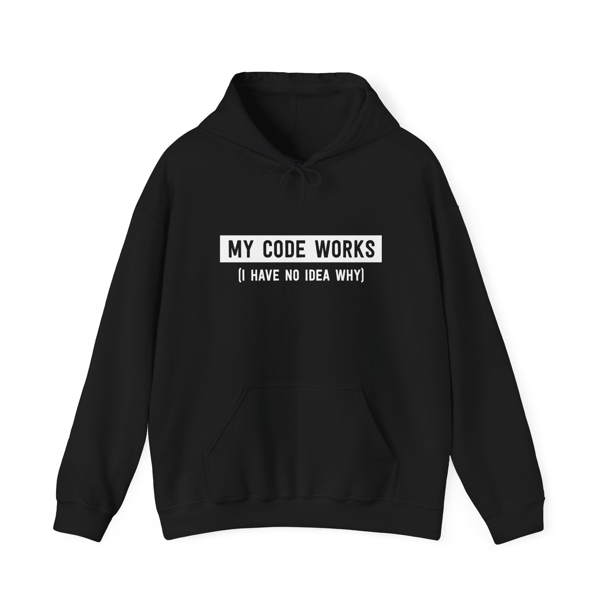 Hooded Sweatshirt - My Code Works, but i have no idea why