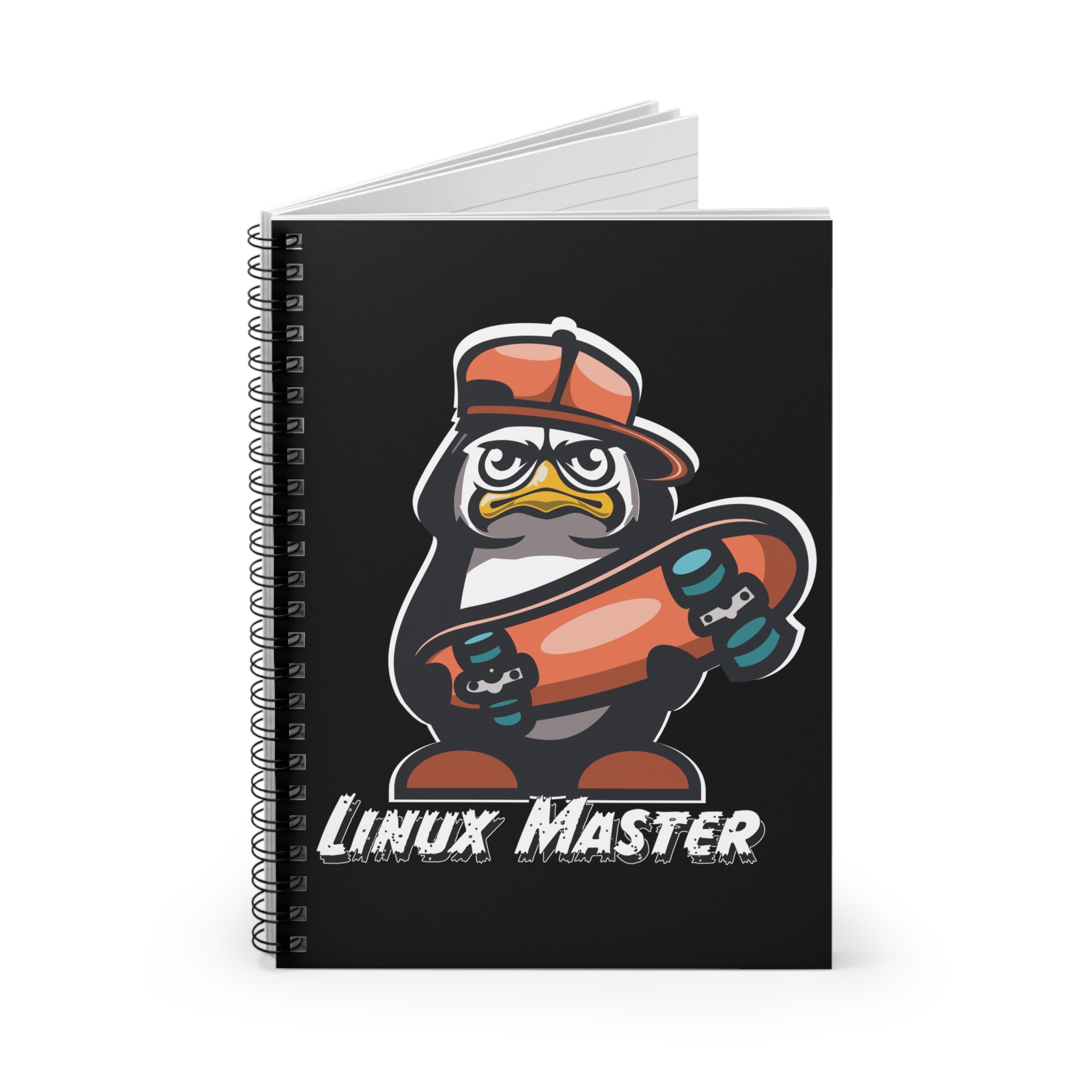 Notebook - Linux Master - Image 2