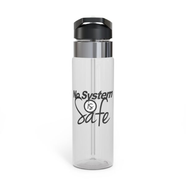 Copy of Kensington Tritan™ No system is safe