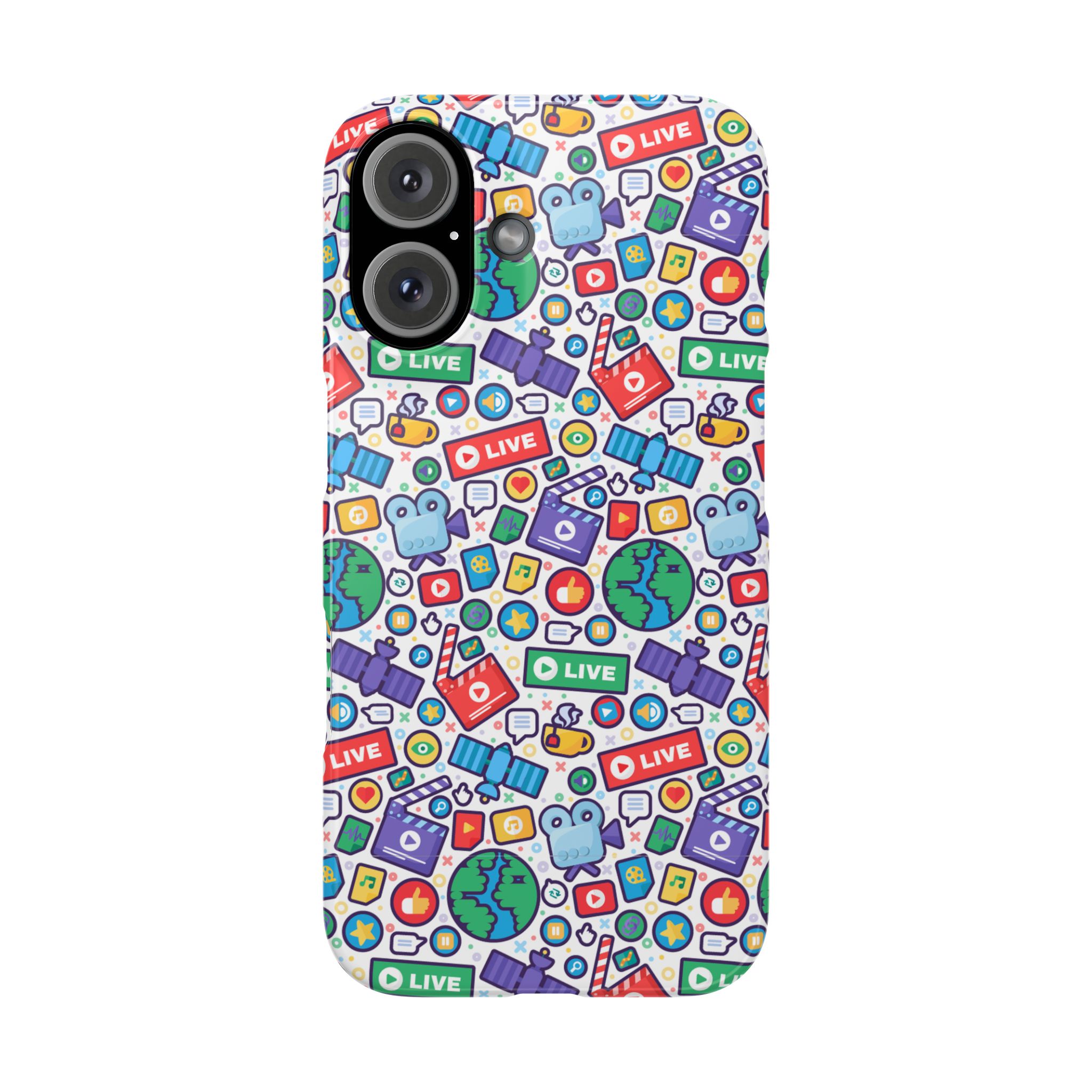 Streamer - Phone Case - Image 71