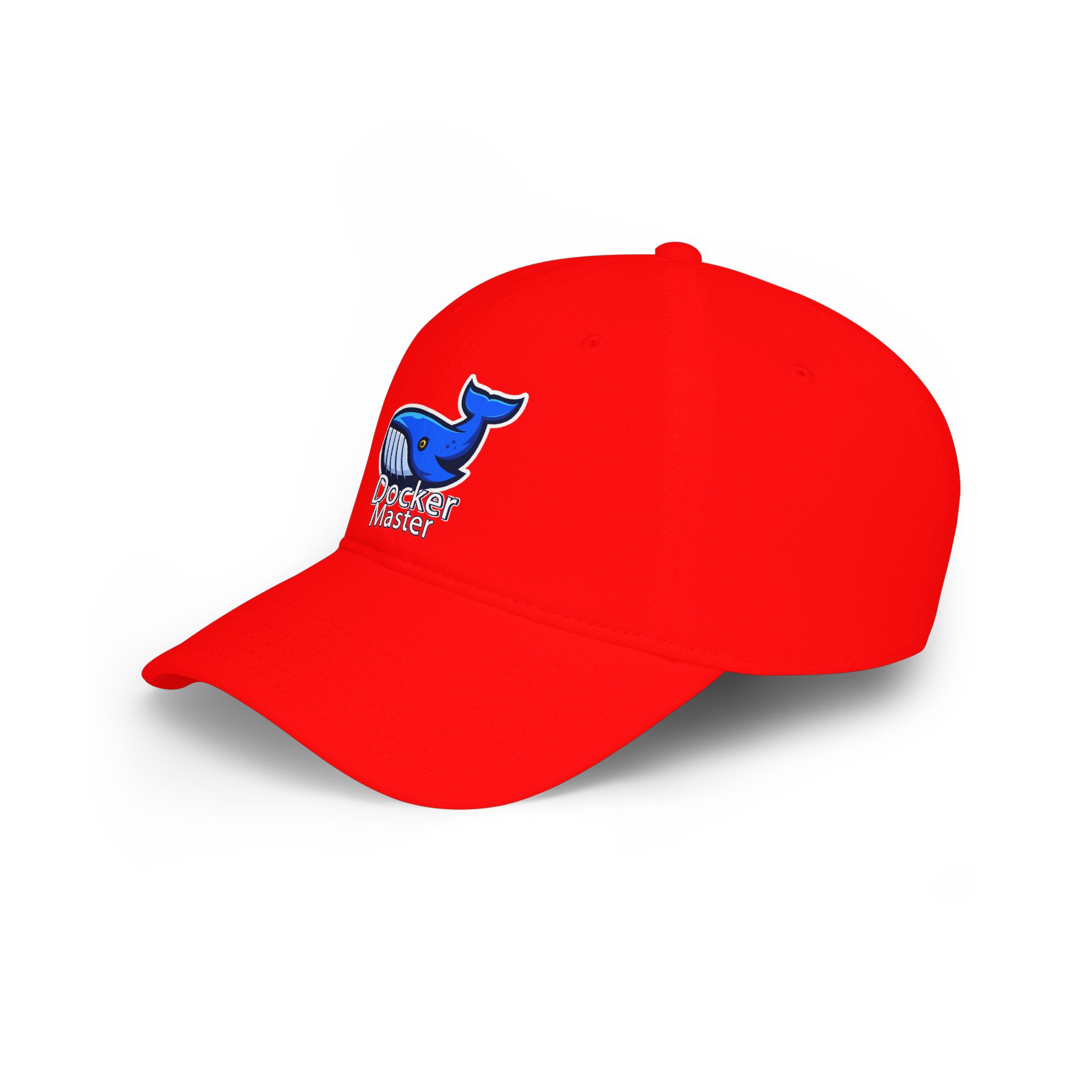 Docker Container - Baseball Cap – Image 3