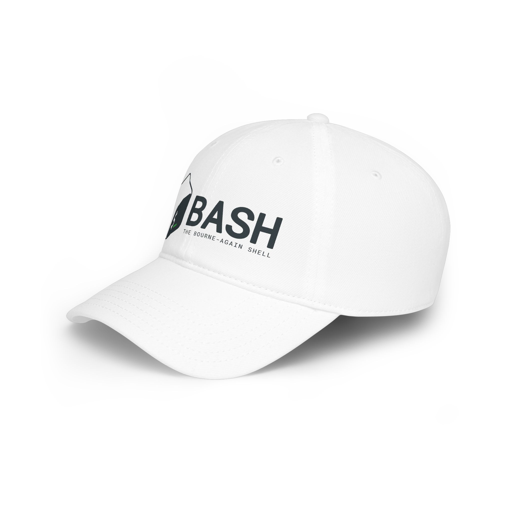 Bash Terminal - Baseball Cap – Image 11