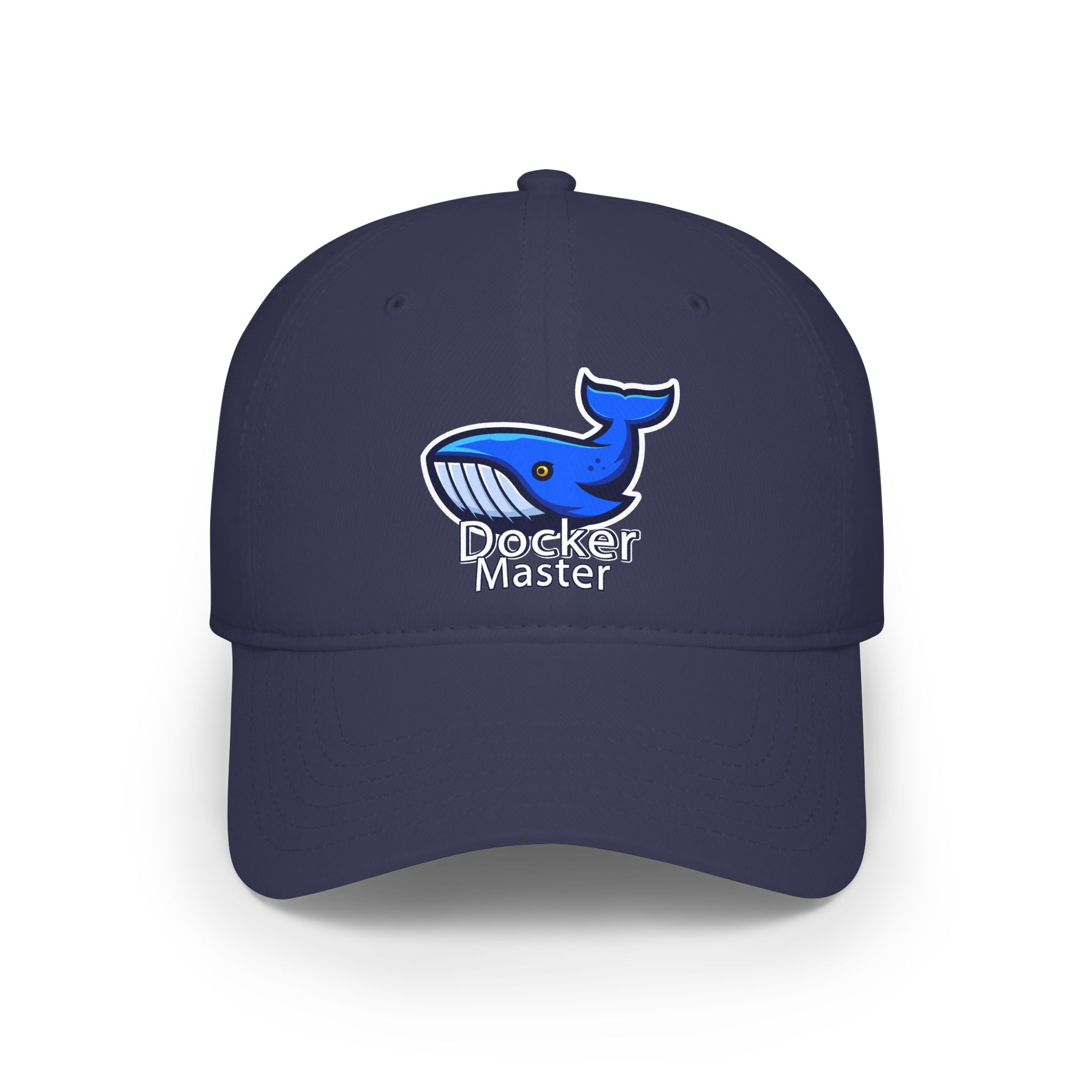 Docker Container - Baseball Cap – Image 21