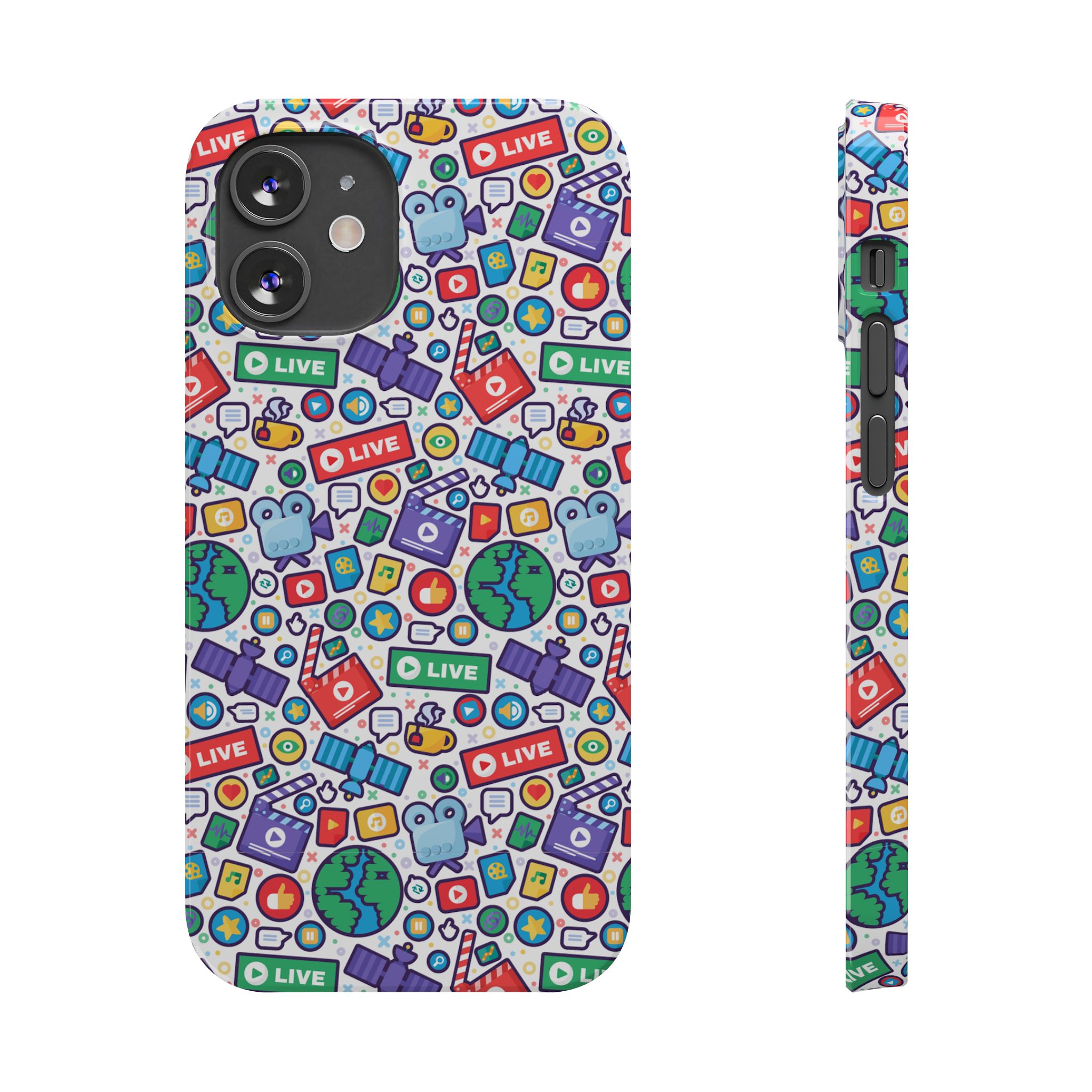 Streamer - Phone Case - Image 41