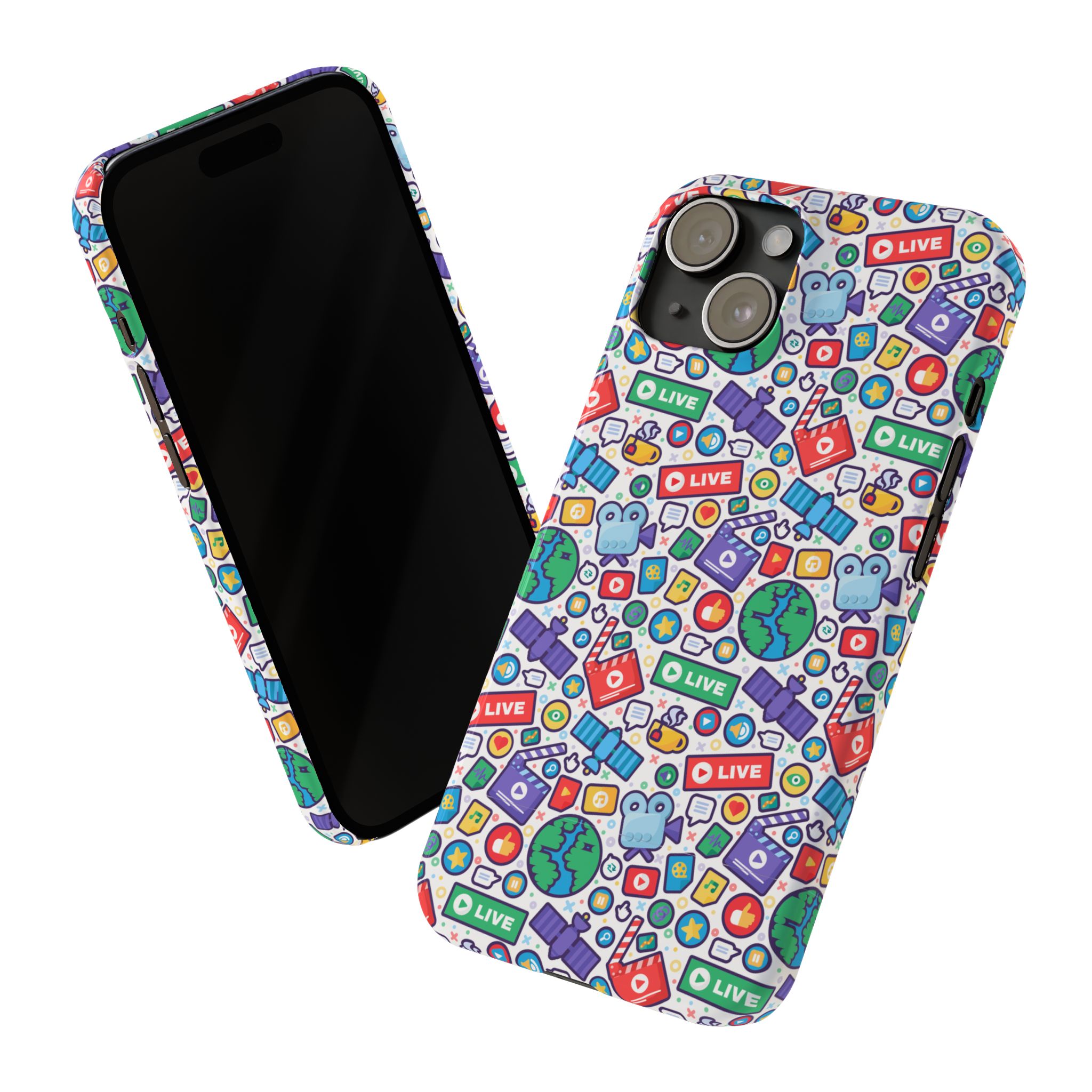 Streamer - Phone Case - Image 60