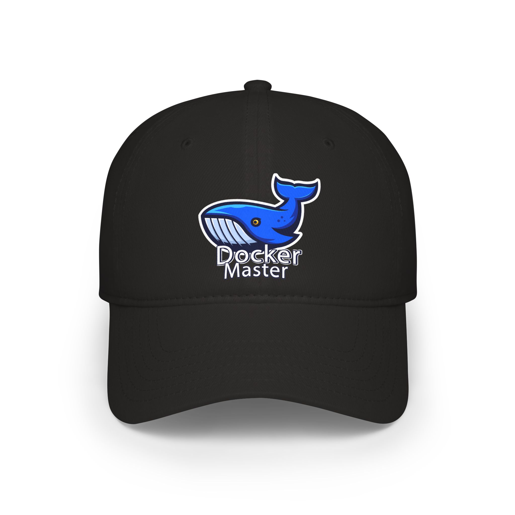 Docker Container - Baseball Cap – Image 5