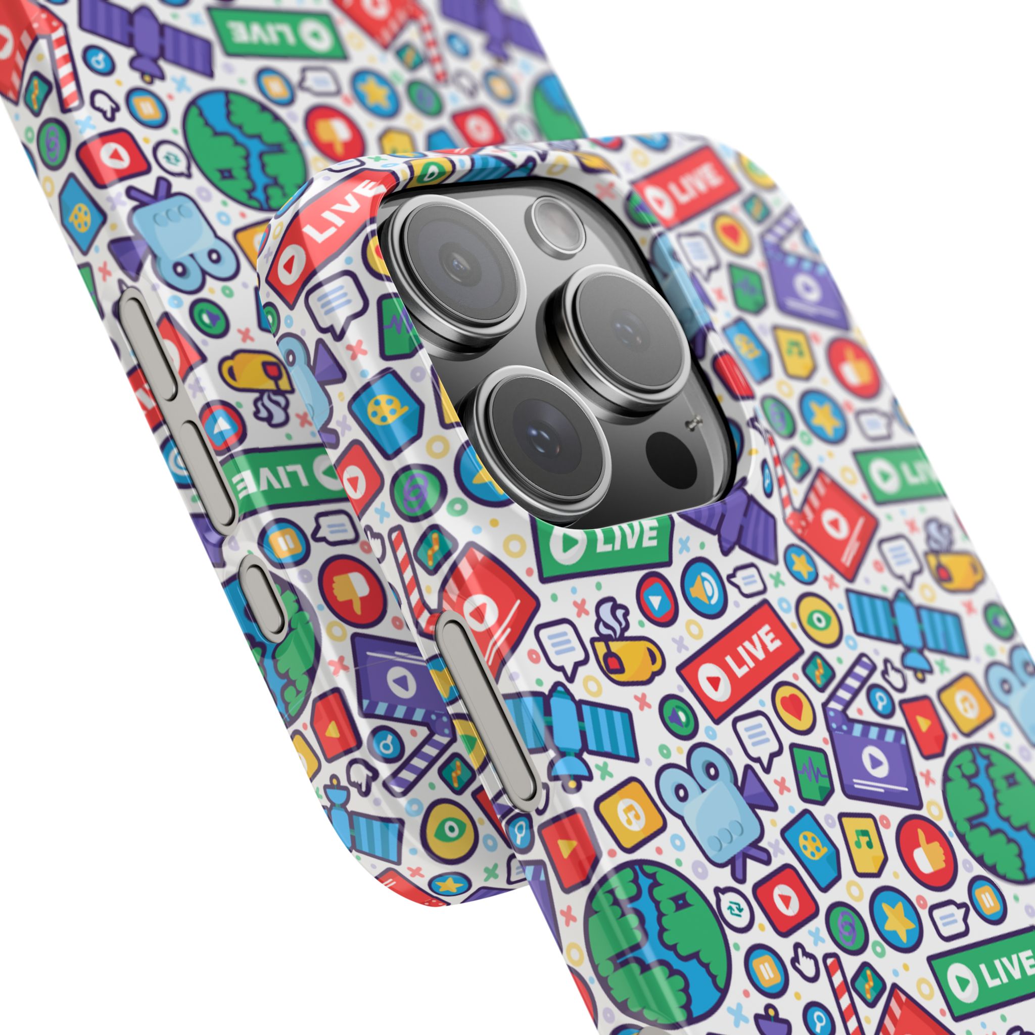 Streamer - Phone Case - Image 75