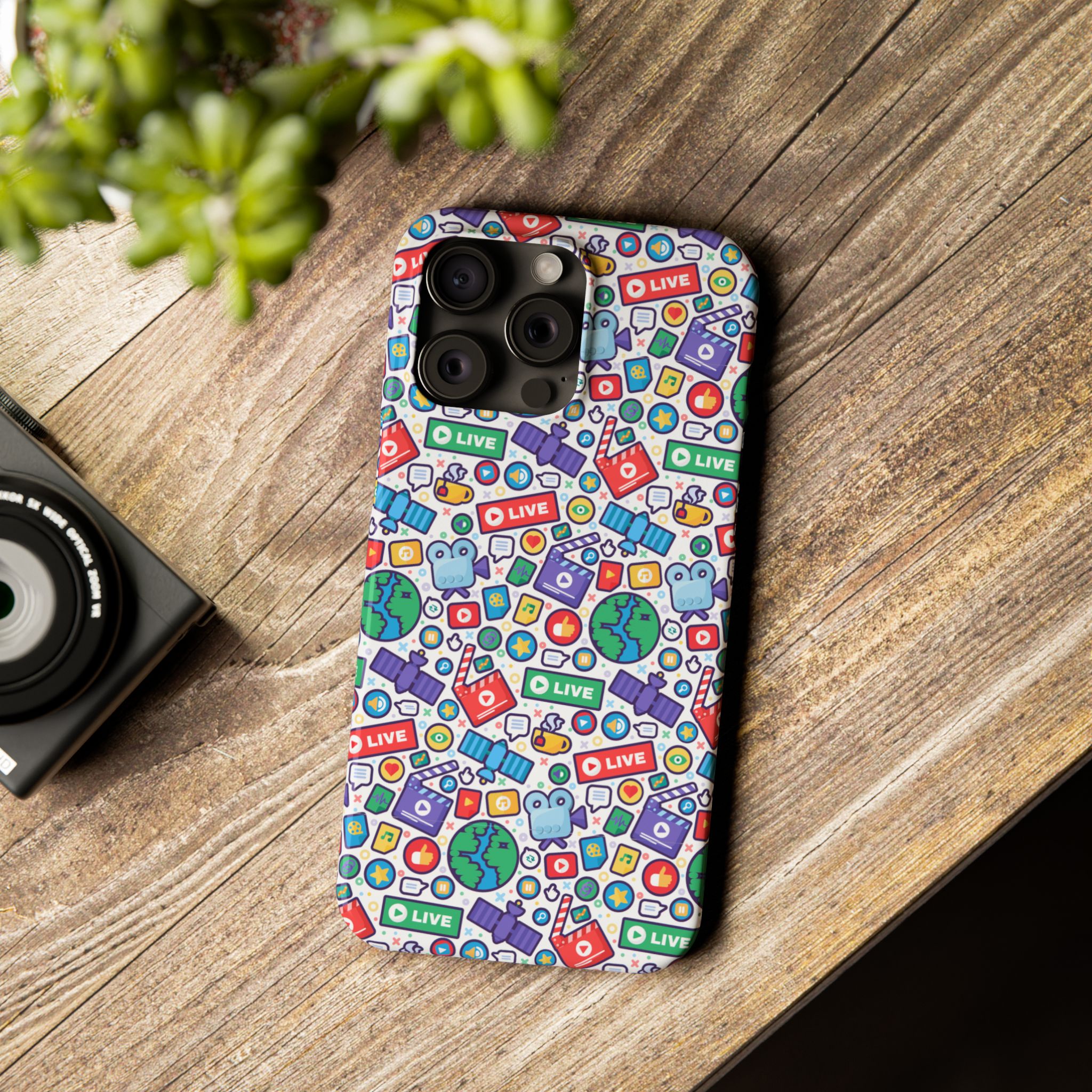 Streamer - Phone Case - Image 70
