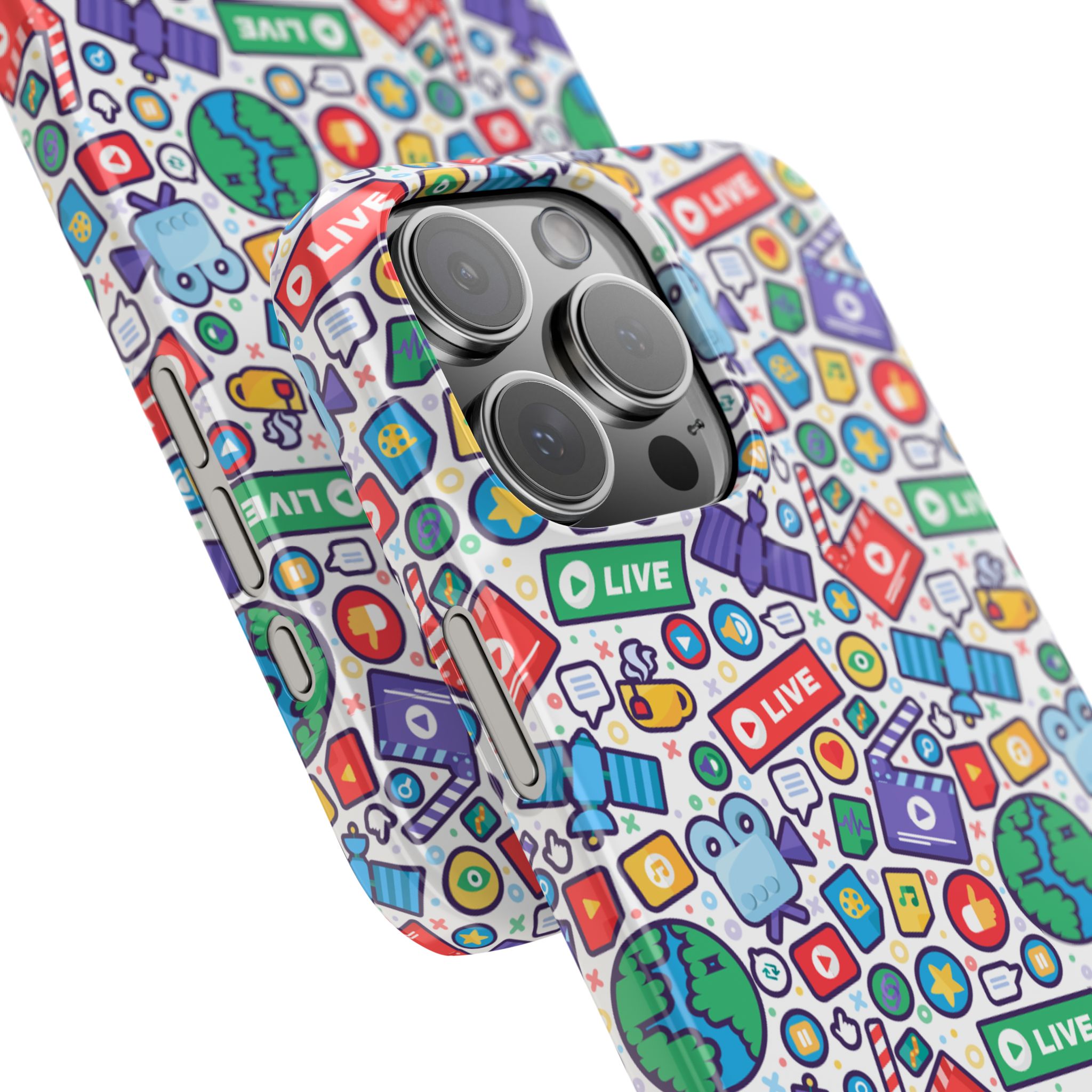 Streamer - Phone Case - Image 81