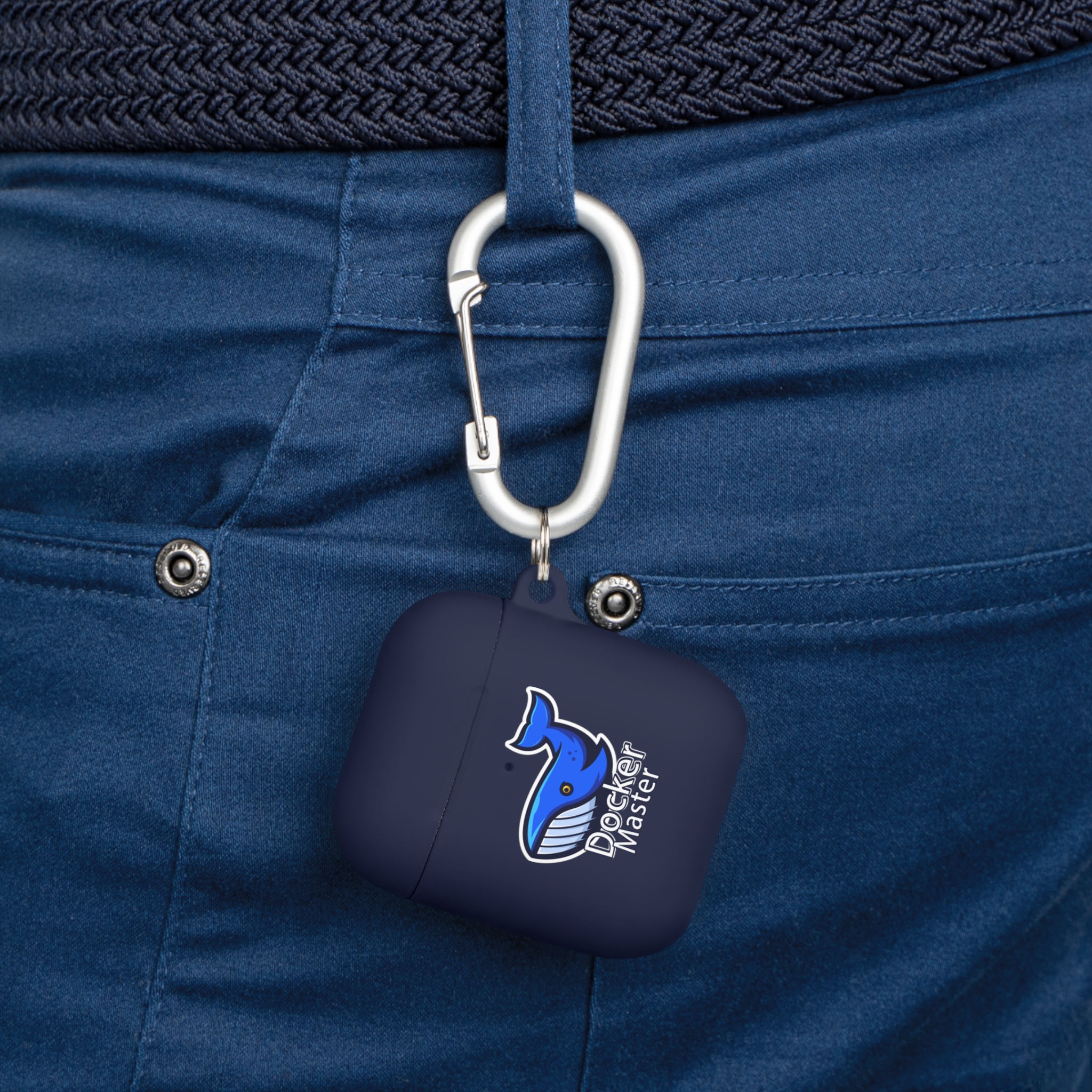 Docker Master - AirPods Case – Image 16