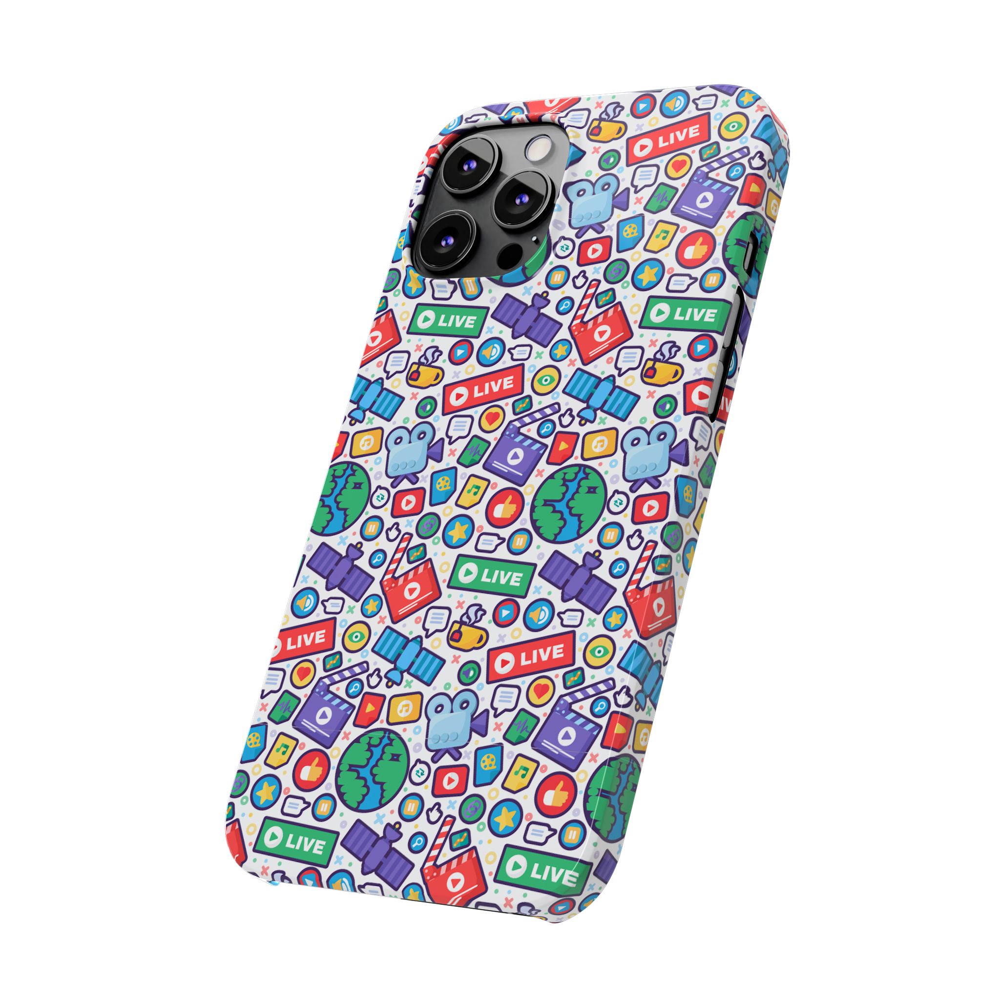 Streamer - Phone Case - Image 48