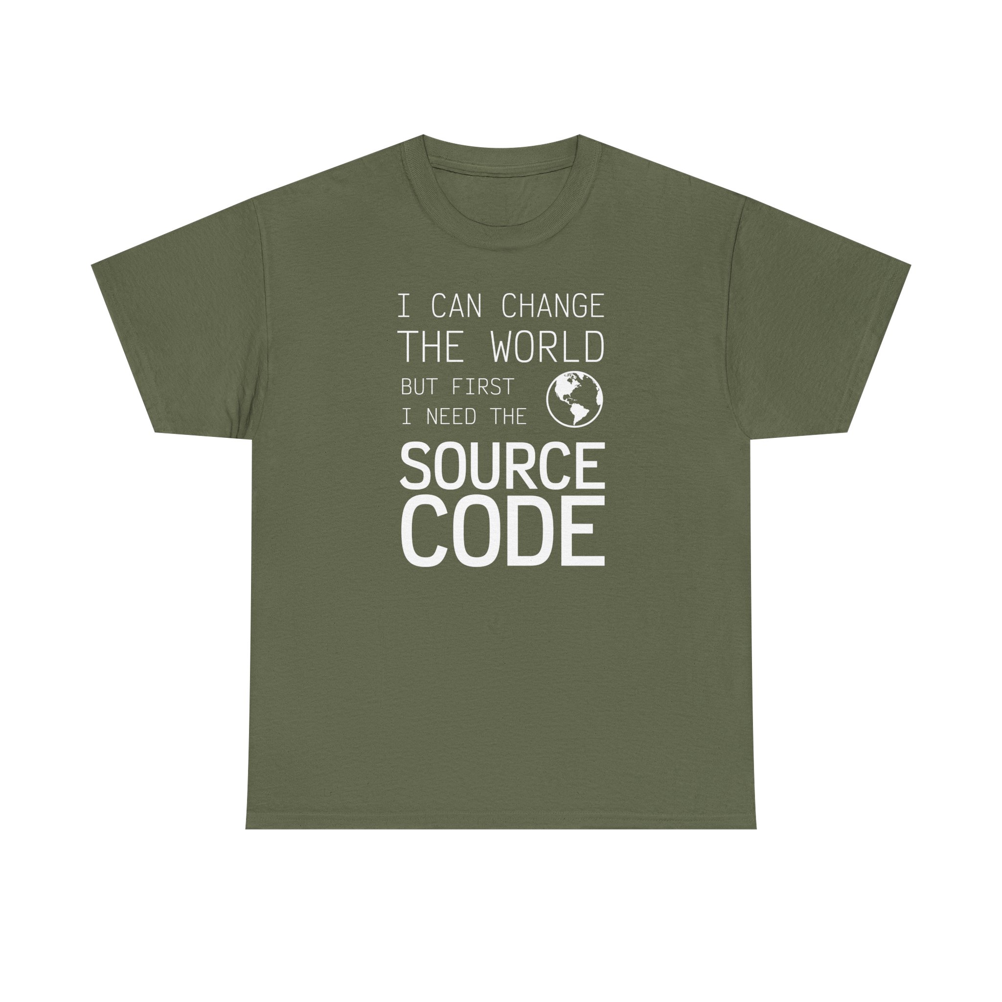 I Can Change the World - T-Shirt – Image 49