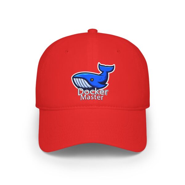 Docker Container - Baseball Cap