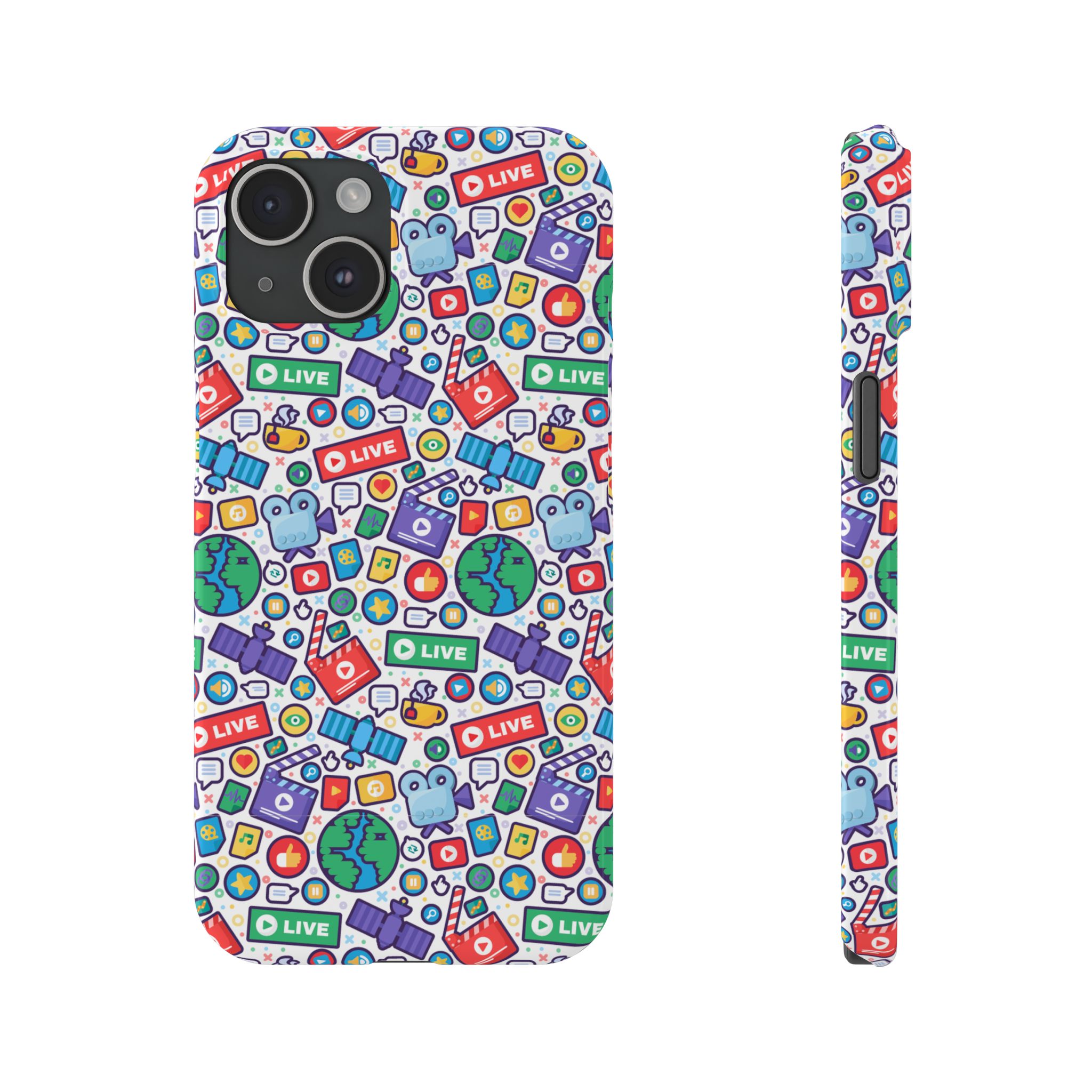 Streamer - Phone Case - Image 59