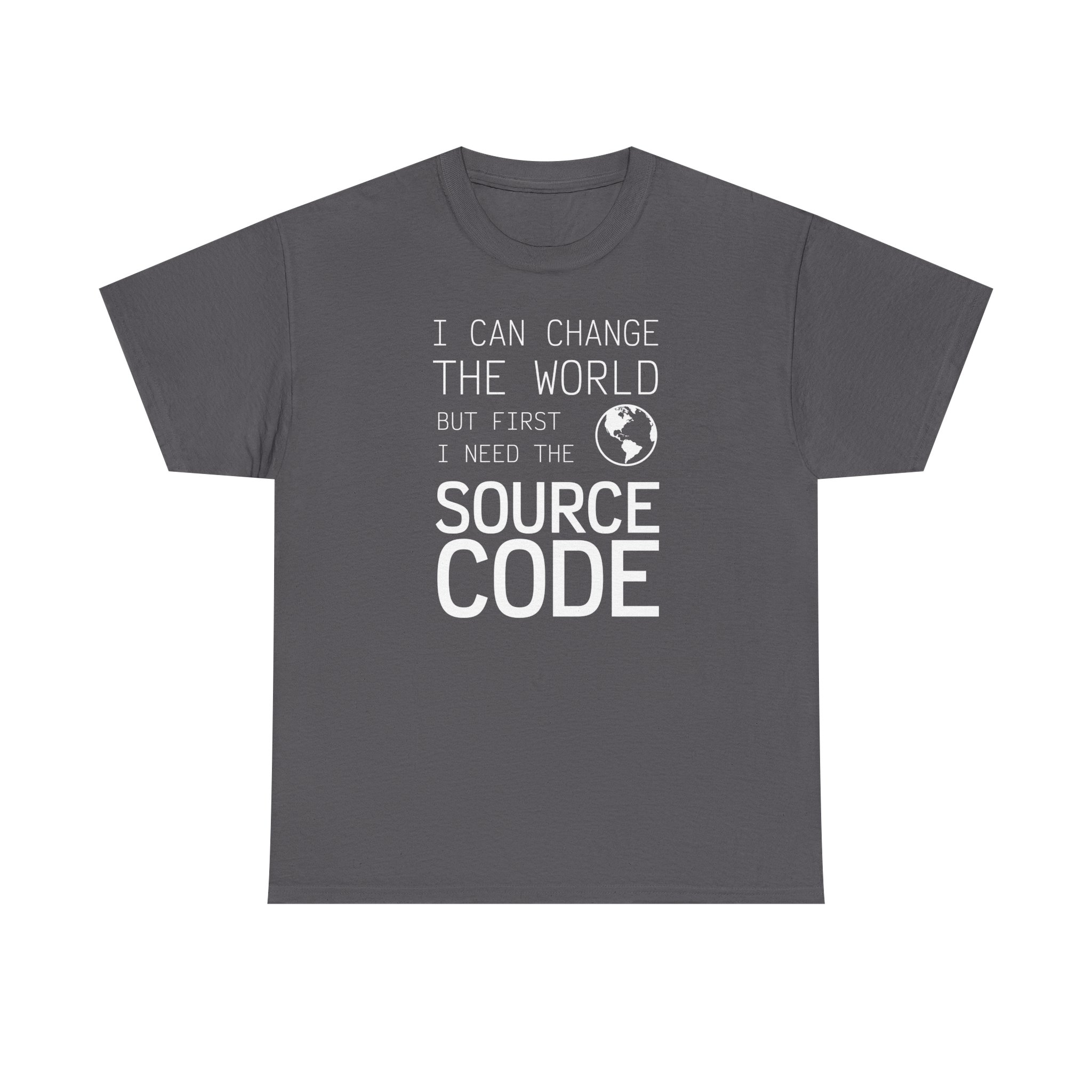 I Can Change the World - T-Shirt – Image 97