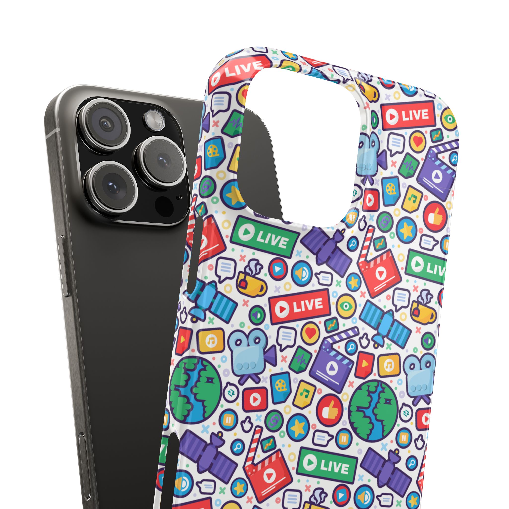 Streamer - Phone Case - Image 82